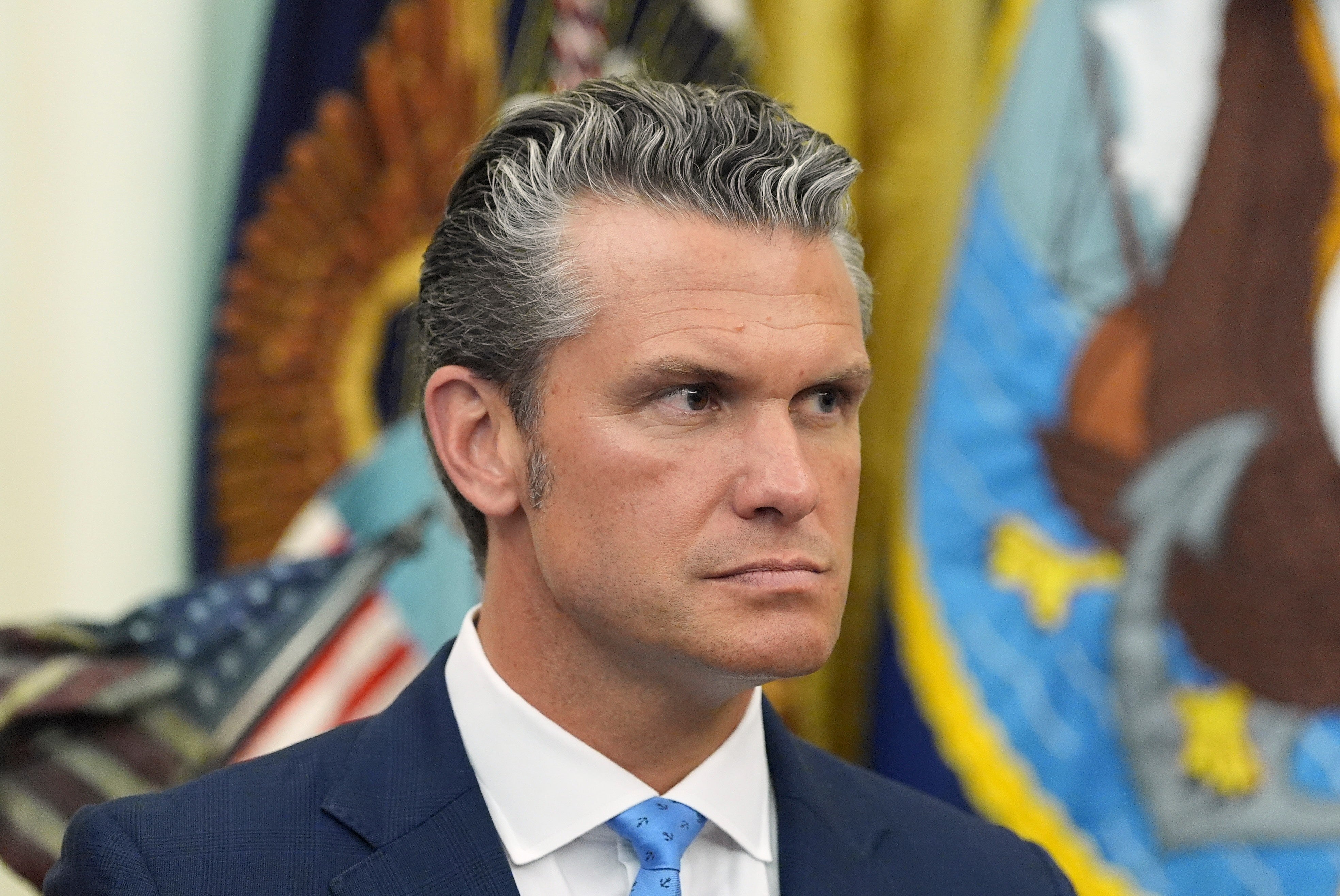 Defense Secretary Pete Hegseth has faced increased opposition from his own side in recent weeks amid widespread unhappiness over the Iran war