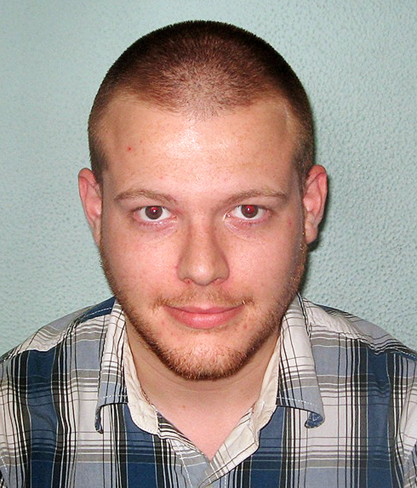 Joshua Bonehill-Paine at the time he was sentenced at the Old Bailey (Met Police/PA) (Metropolitan Police)