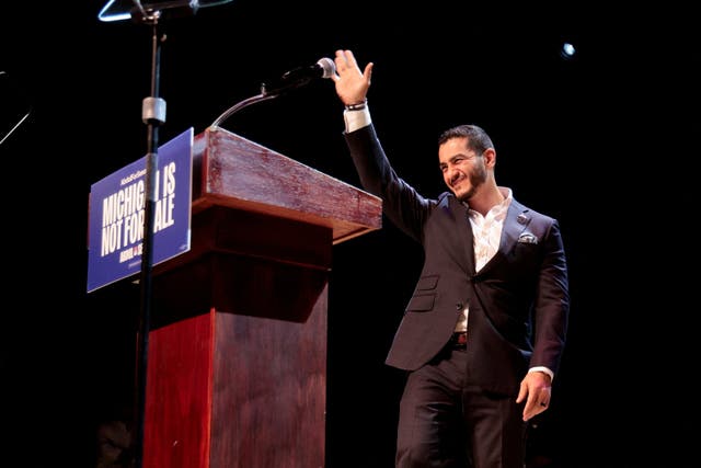 El-Sayed Beats Stevens in Michigan Primary, $30M AIPAC Outlay