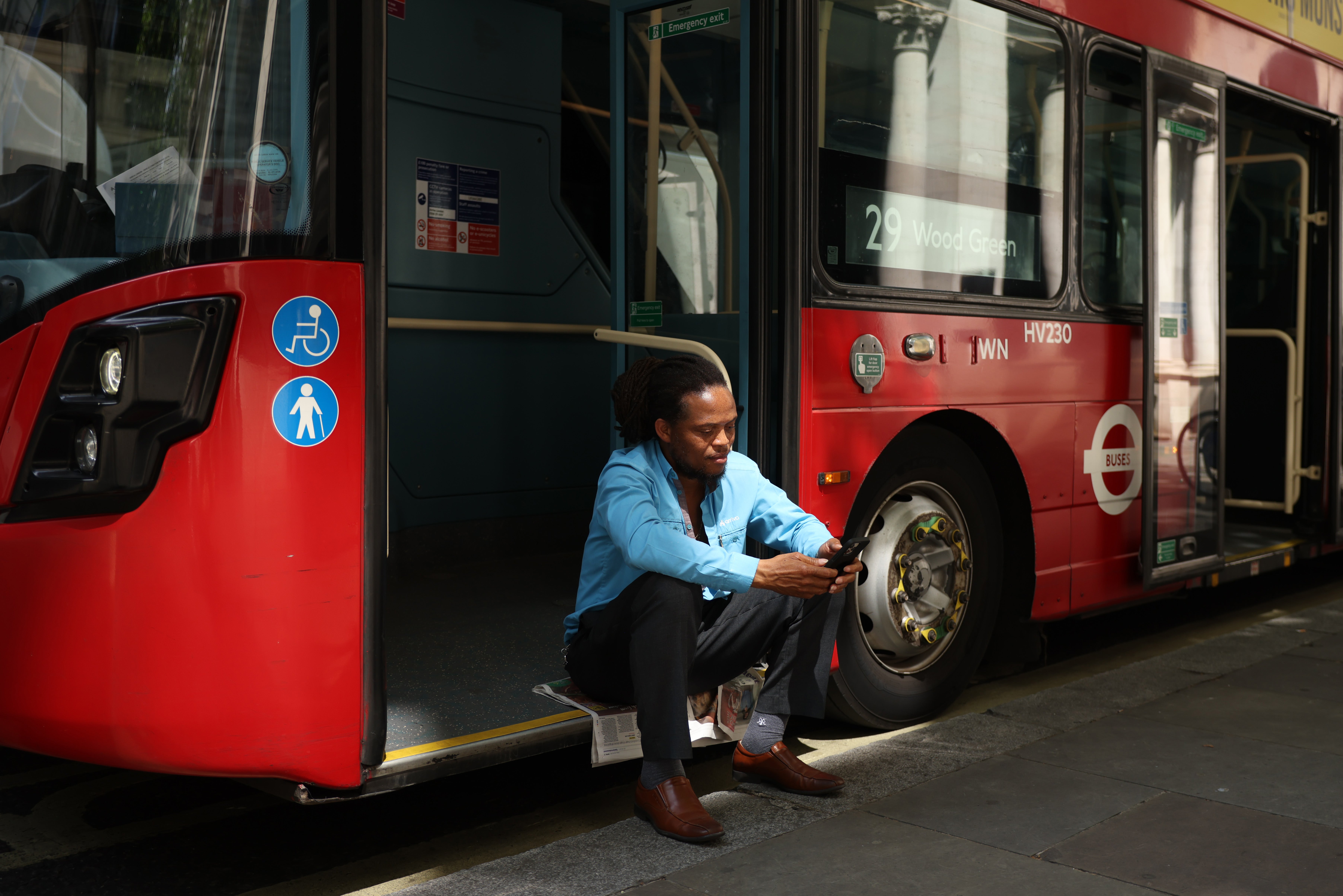 London bus drivers to strike for 26 days over heatwave working conditions