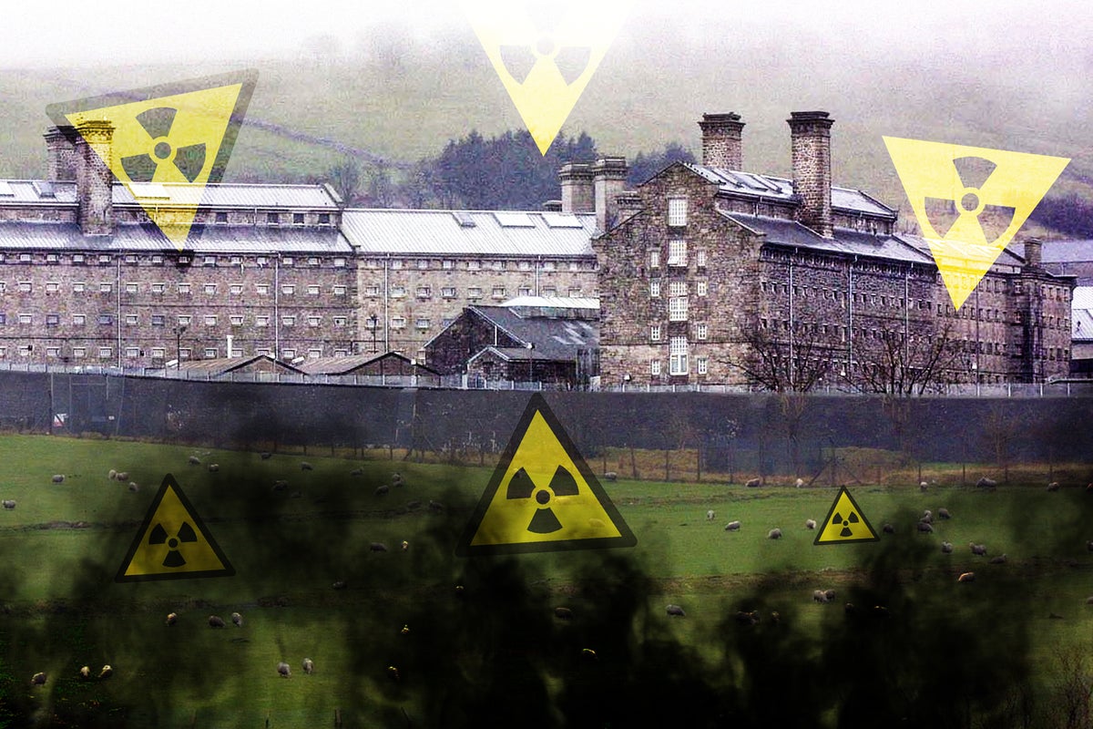 Hundreds more inmates and staff potentially exposed to cancer-causing gas in UK prisons