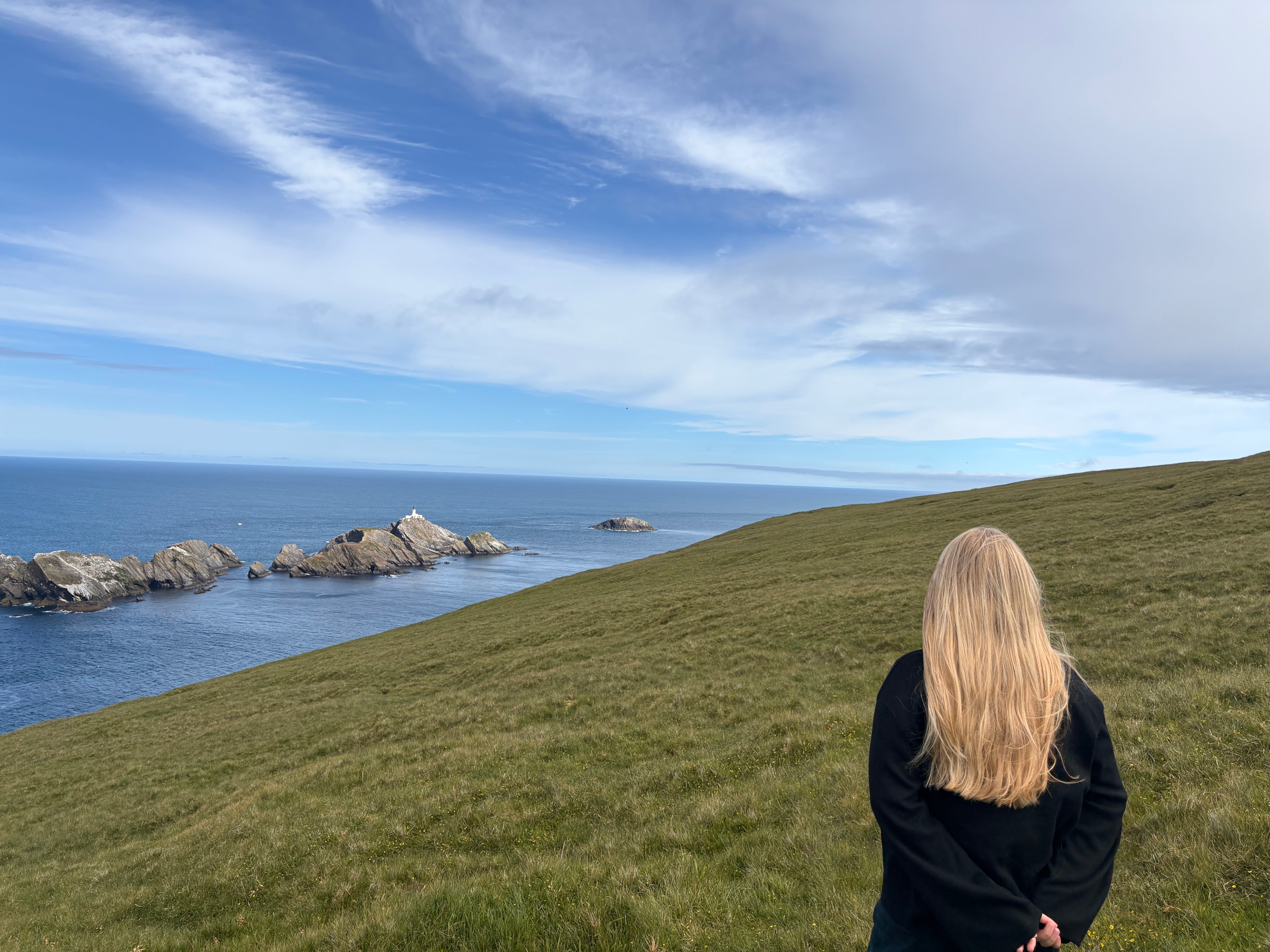 My quest to the most northerly point of the British Isles: A journey around the ‘island above all others’