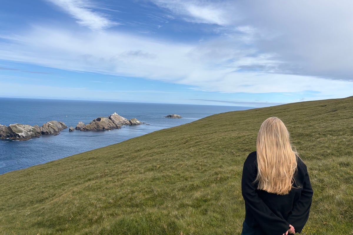 My quest to essentially the most northerly level of the British Isles
