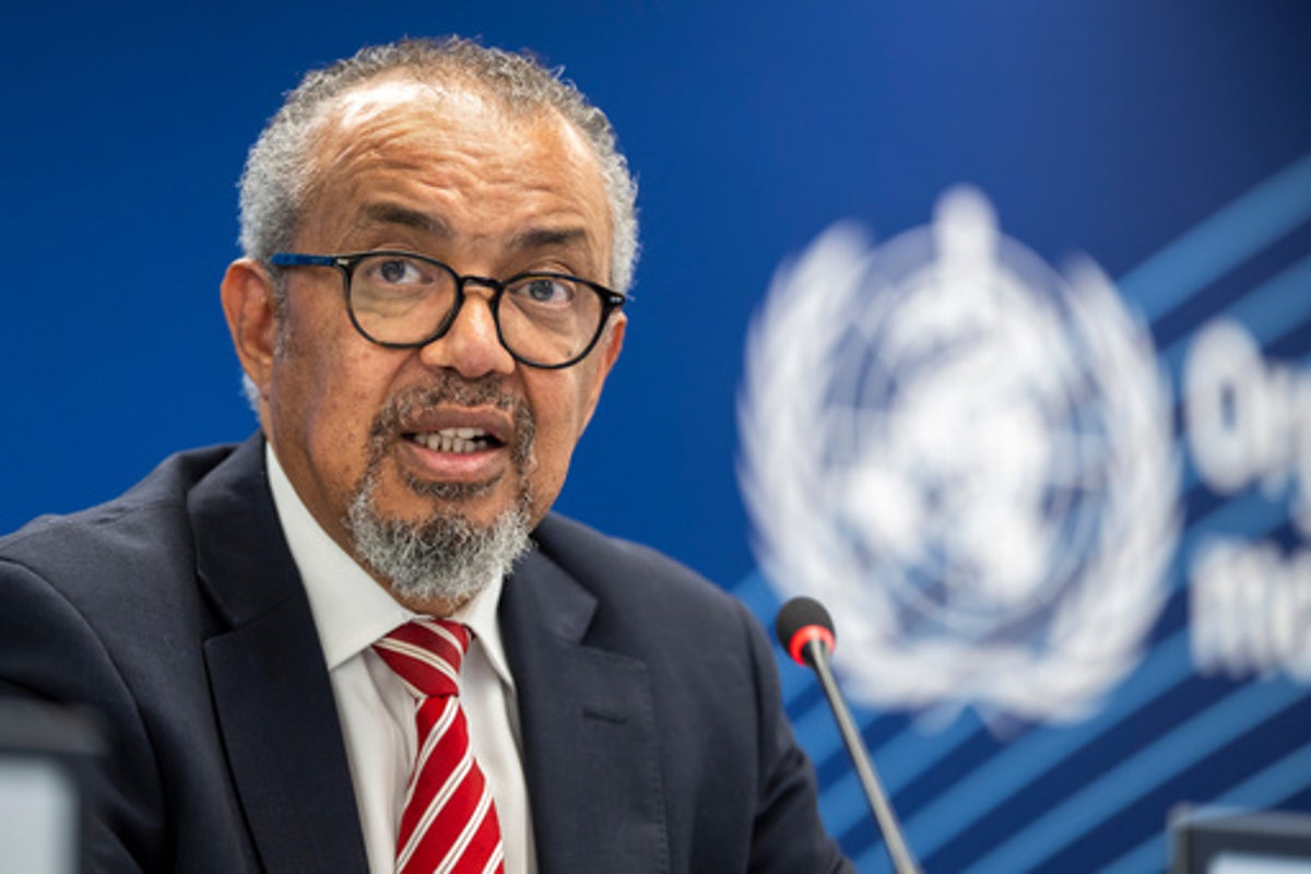WHO Director-General Visits Congo to Address Escalating Ebola Outbreak