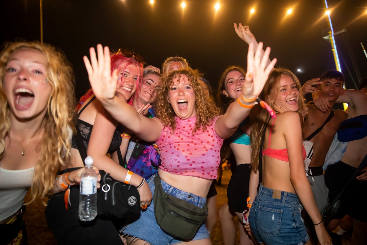 Boardmasters Festival: Police defend controversial live facial recognition technology used on thousands of attendees