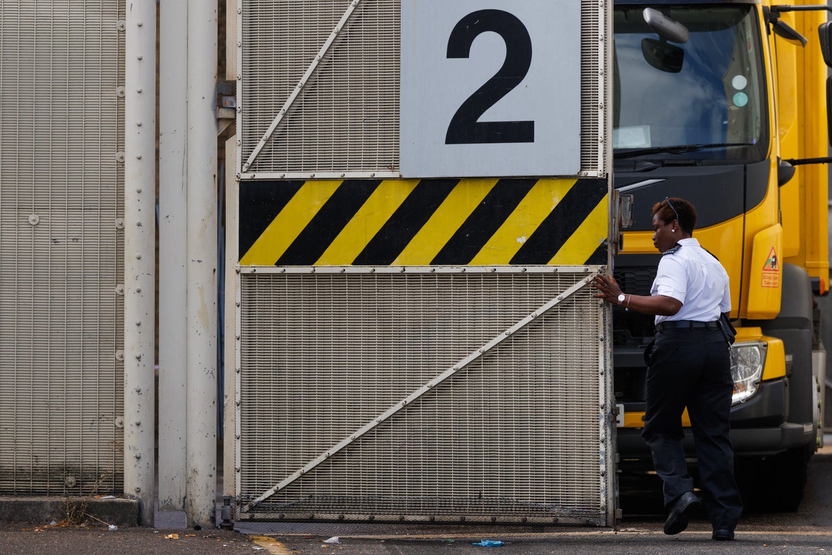 Early release scheme puts public at risk of serious crimes, chief probation inspector warns