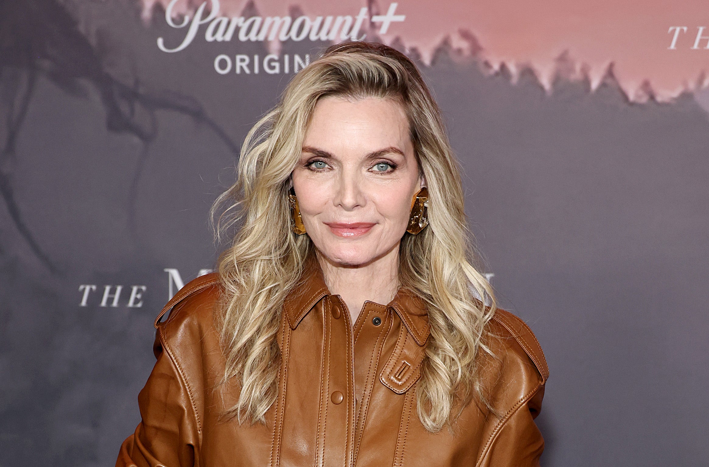 Michelle Pfeiffer sets the record straight on rumored Hollywood retirement