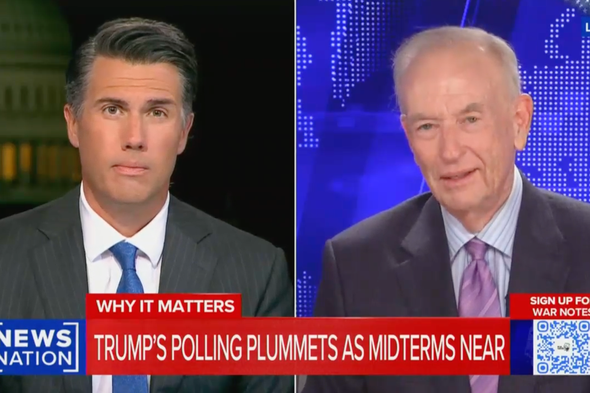 Bill O'Reilly, İran savaşını başlatmadan önce Trump'a verdiği uyarının aklından çıkmadığını açıkladı