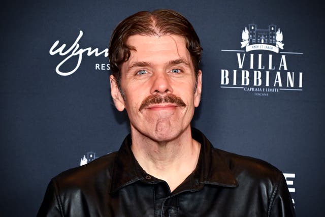 <p>Los hijos de Perez Hilton estaban en su casa de Miami hasta unos instantes antes de que él comenzara su transmisión en directo en TikTok</p>