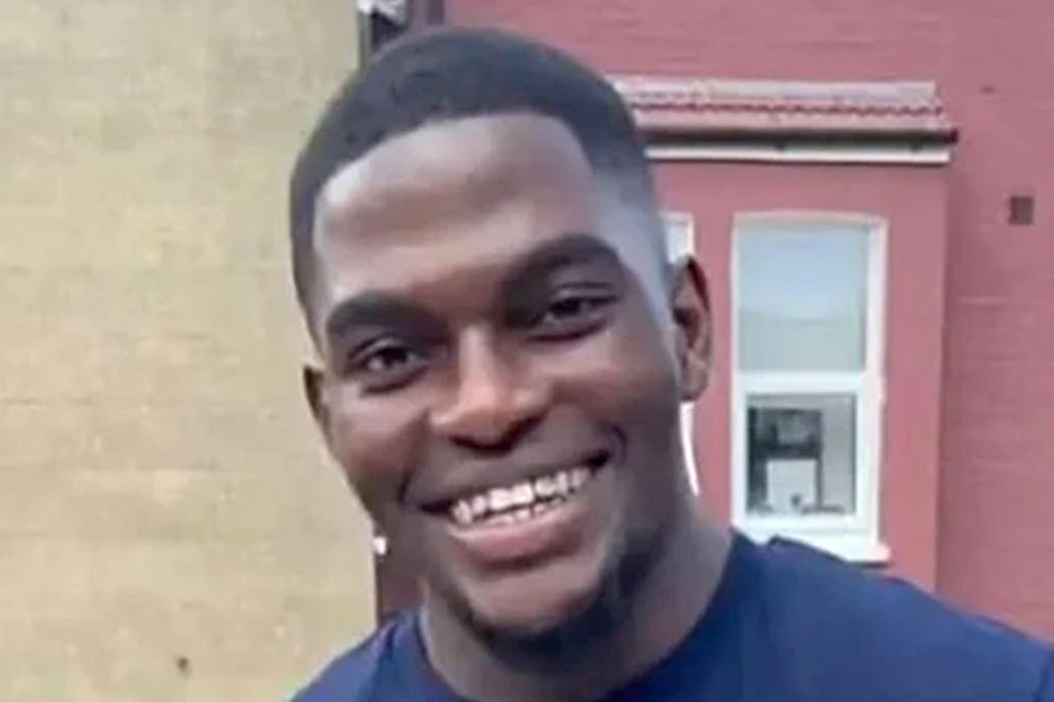 Chris Kaba who was shot by armed officers from the Metropolitan Police at Kirkstall Gardens, Streatham Hill, south London (Family handout)