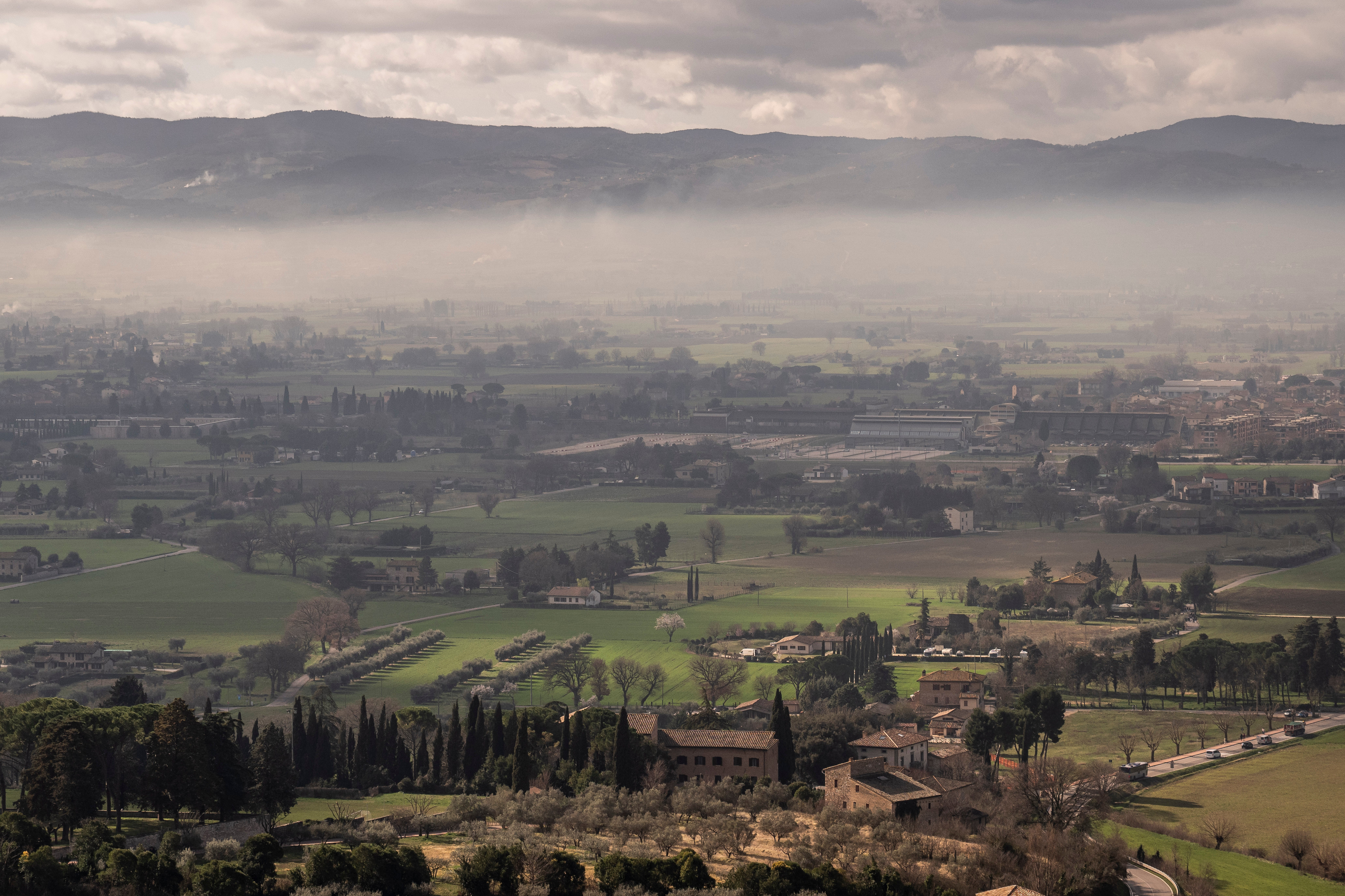 Italy announces new 960-mile camino route to honour patron saint