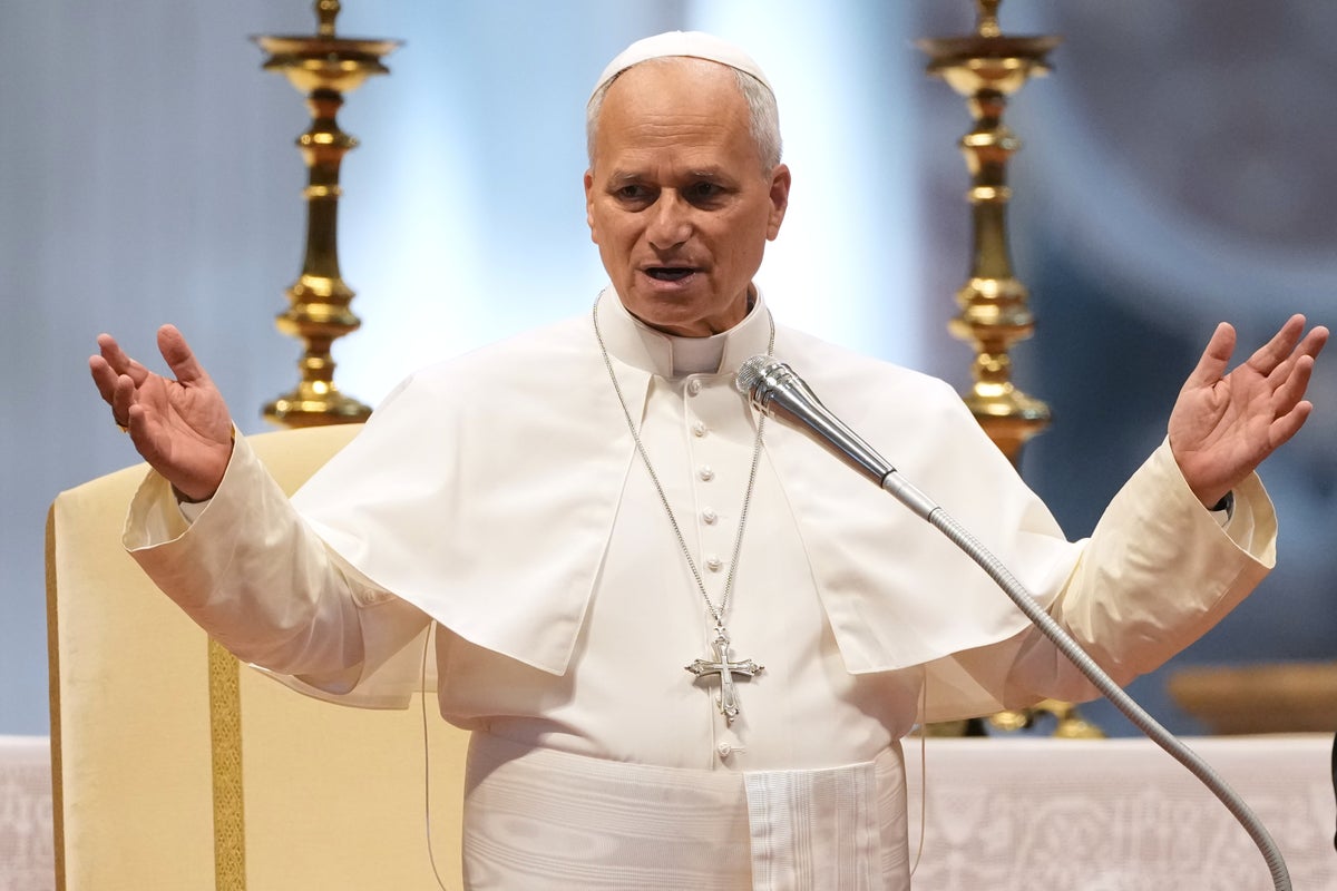 Pope Leo XIV Announces First Latin American Papal Trip for November
