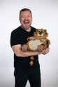 Ricky Gervais hits out at ‘offended’ Alley Cats viewers as critics pan Netflix show