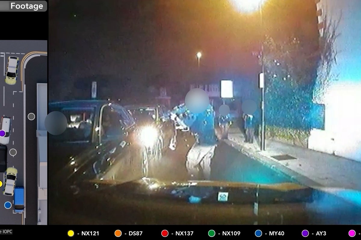 Police officer who shot Chris Kaba will not face any disciplinary proceedings