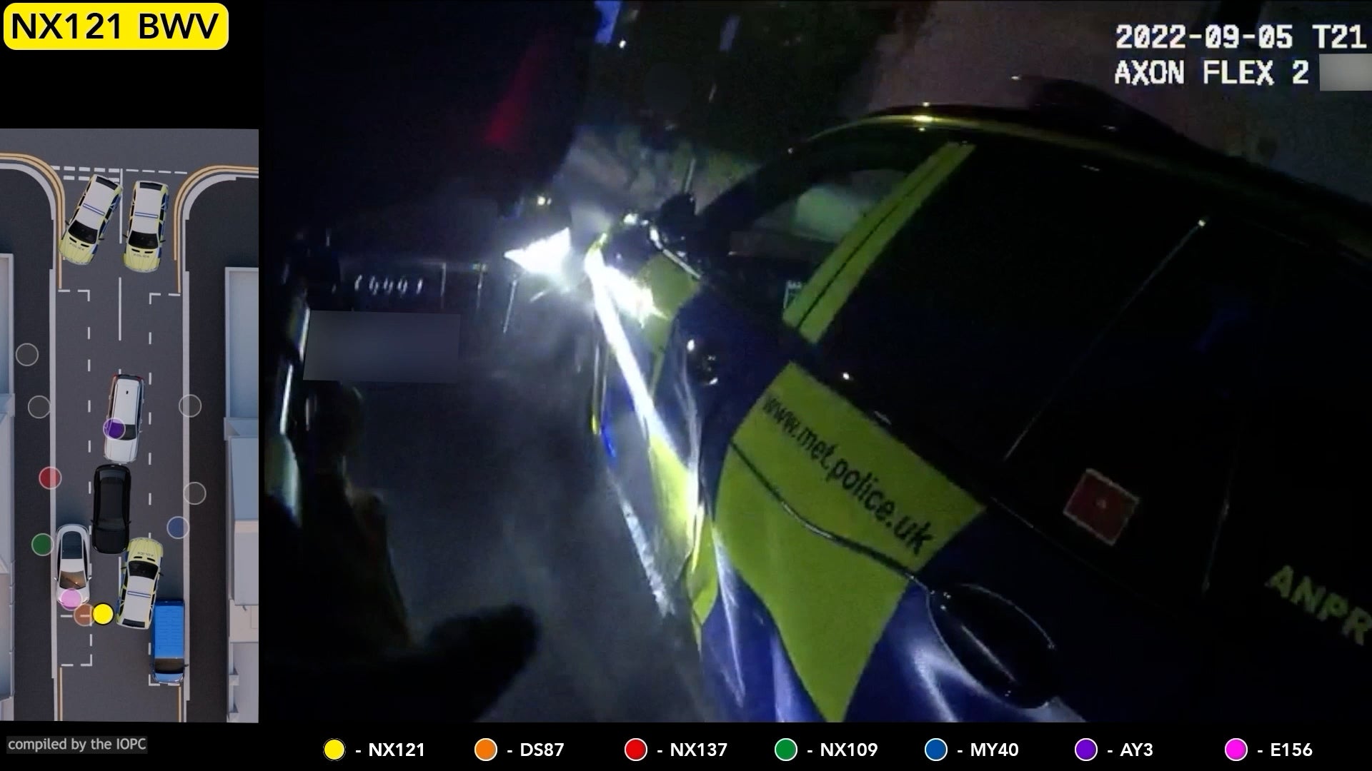 No disciplinary action for Met Police officer who shot Chris Kaba - The Independent