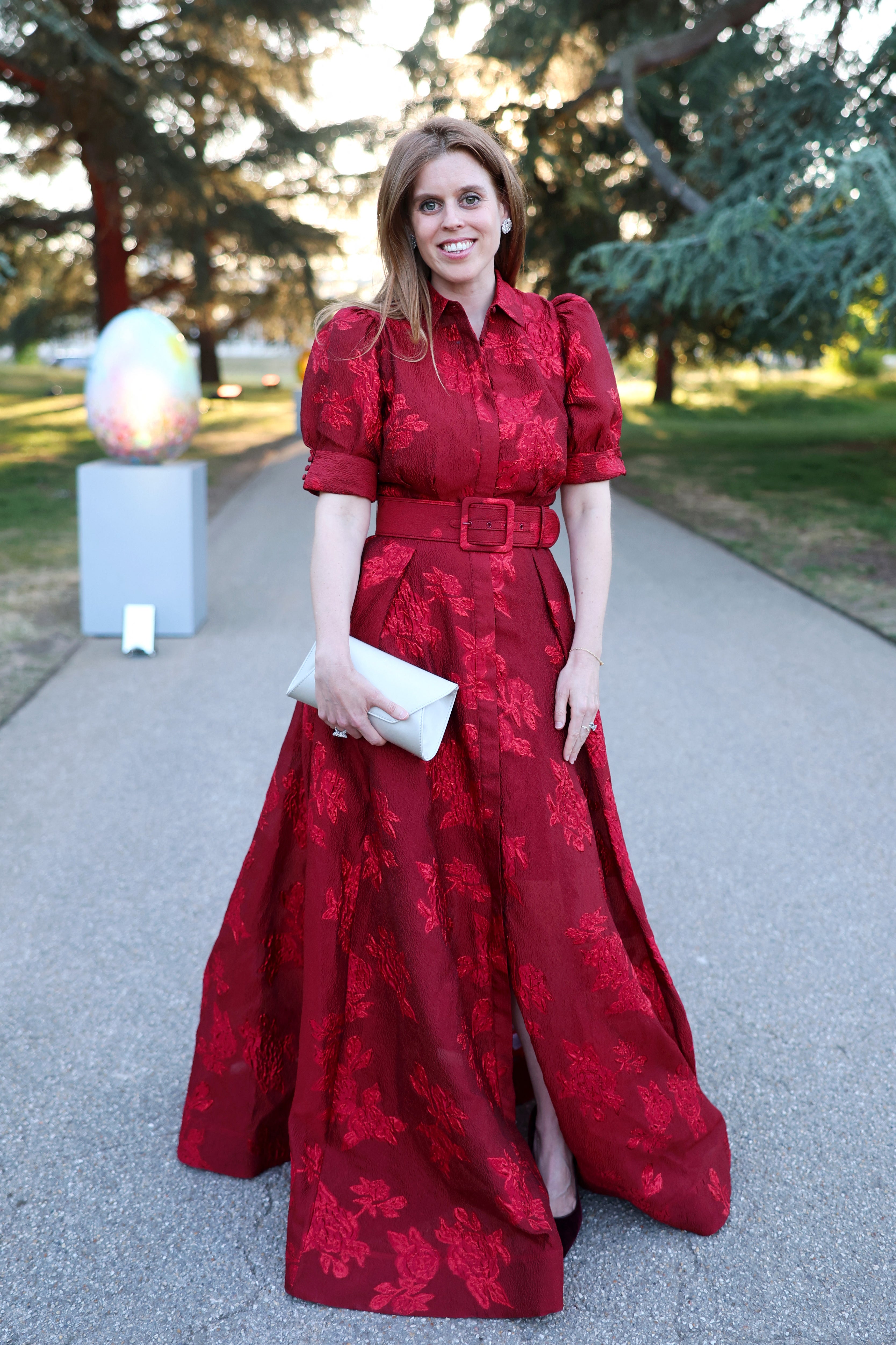 Princess Beatrice, who has two children (AFP/Getty)