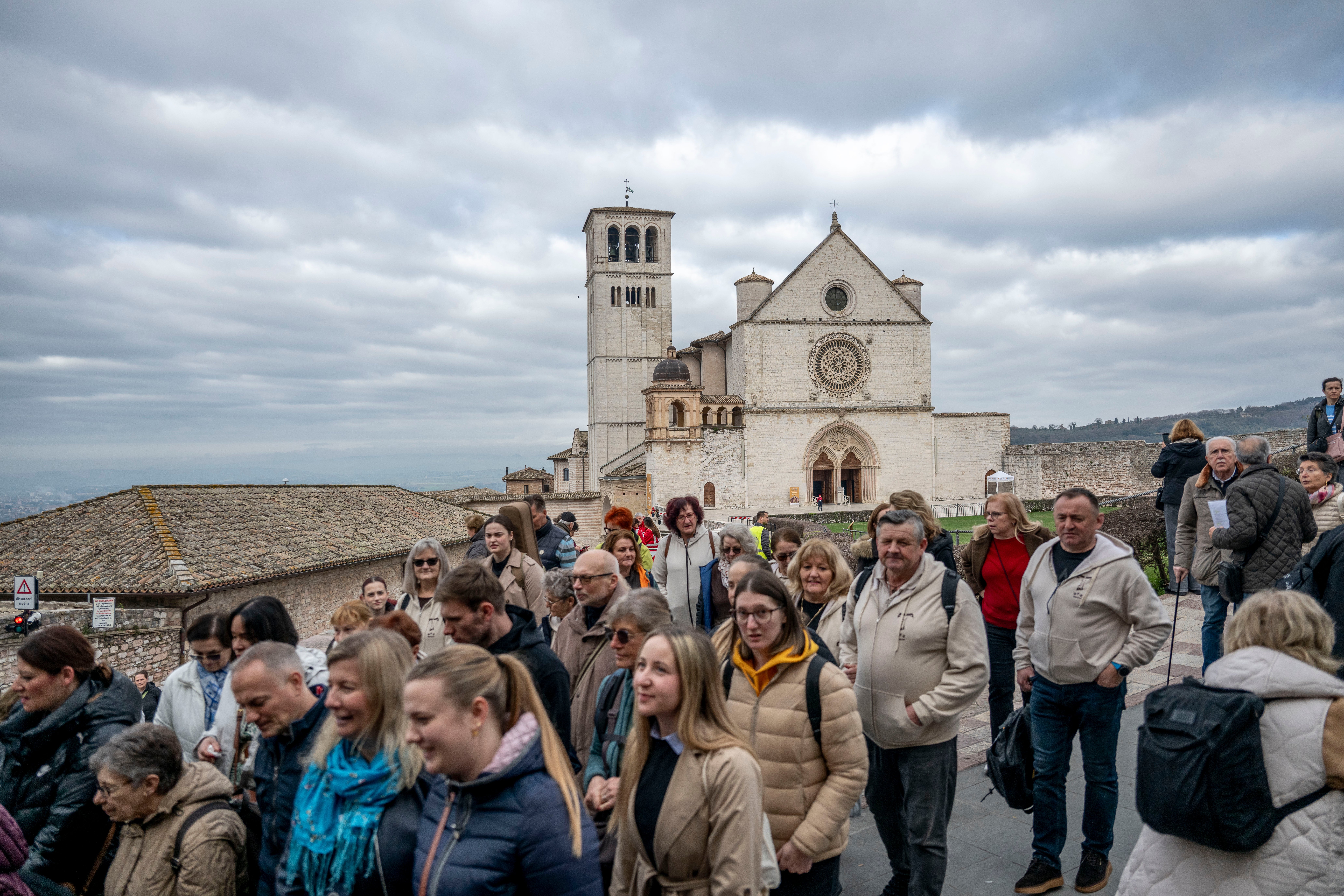 Italy has announced a new national pilgrimage route – everything we know