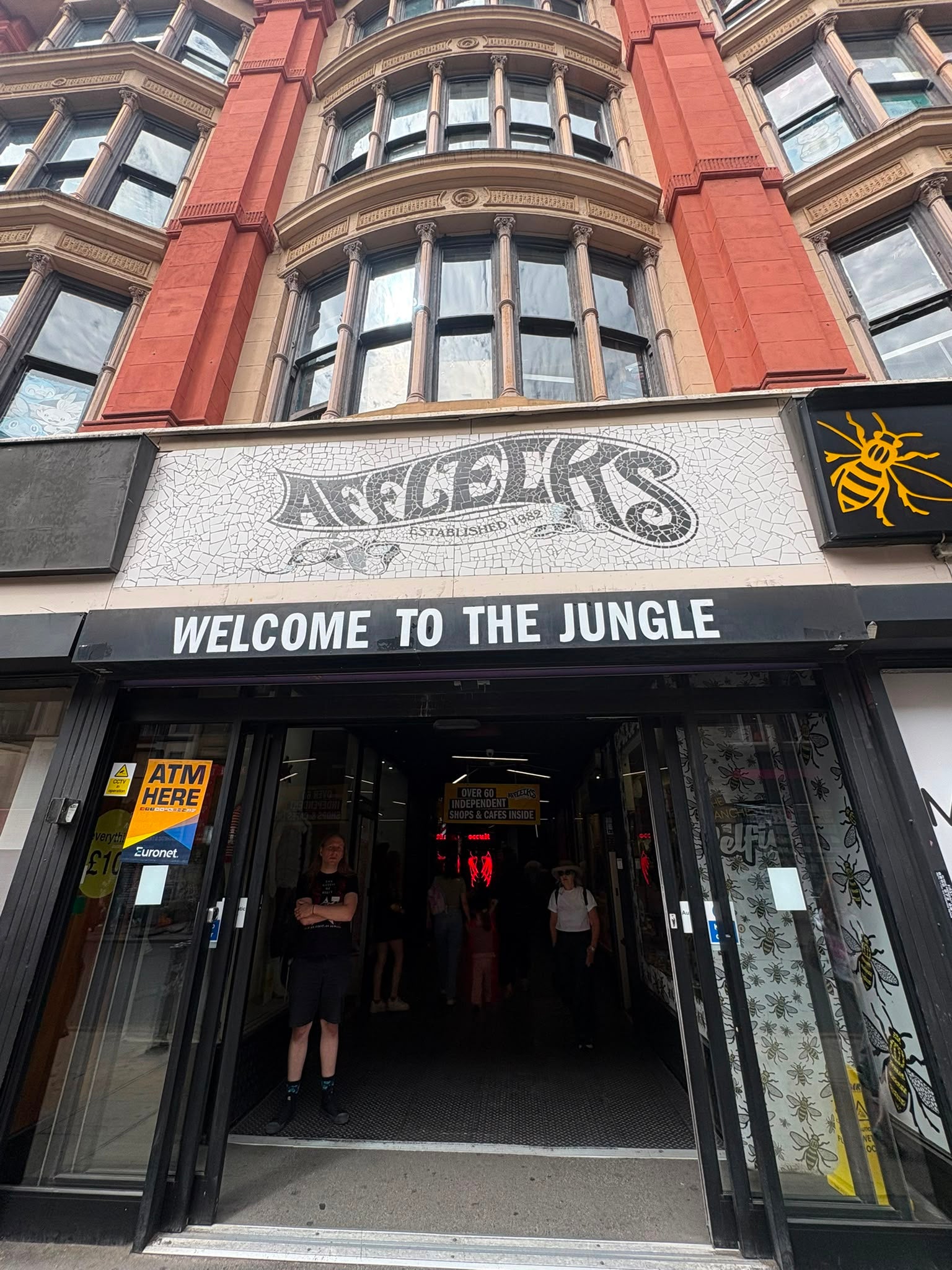Afflecks Manchester