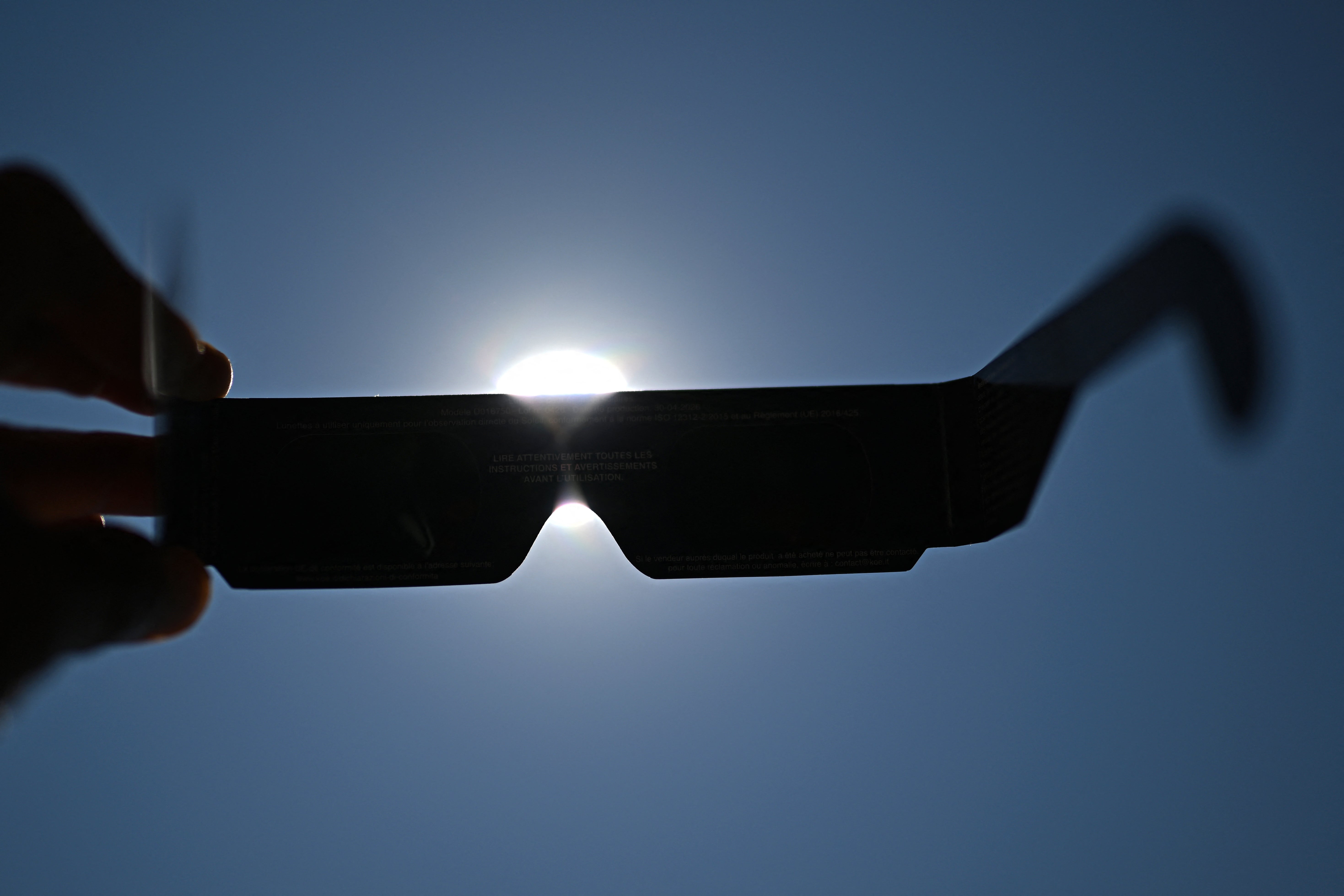 How to safely watch the UK’s most complete solar eclipse in 27 years