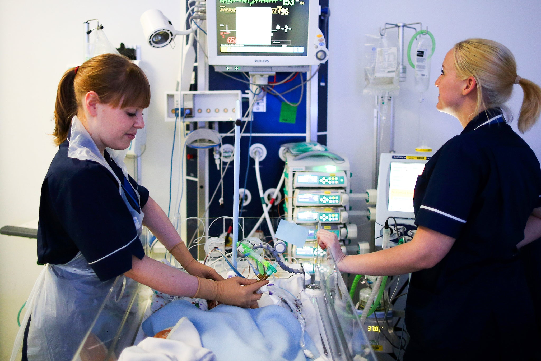 Maternity units may have to close to keep women and babies safe, NHS boss warns