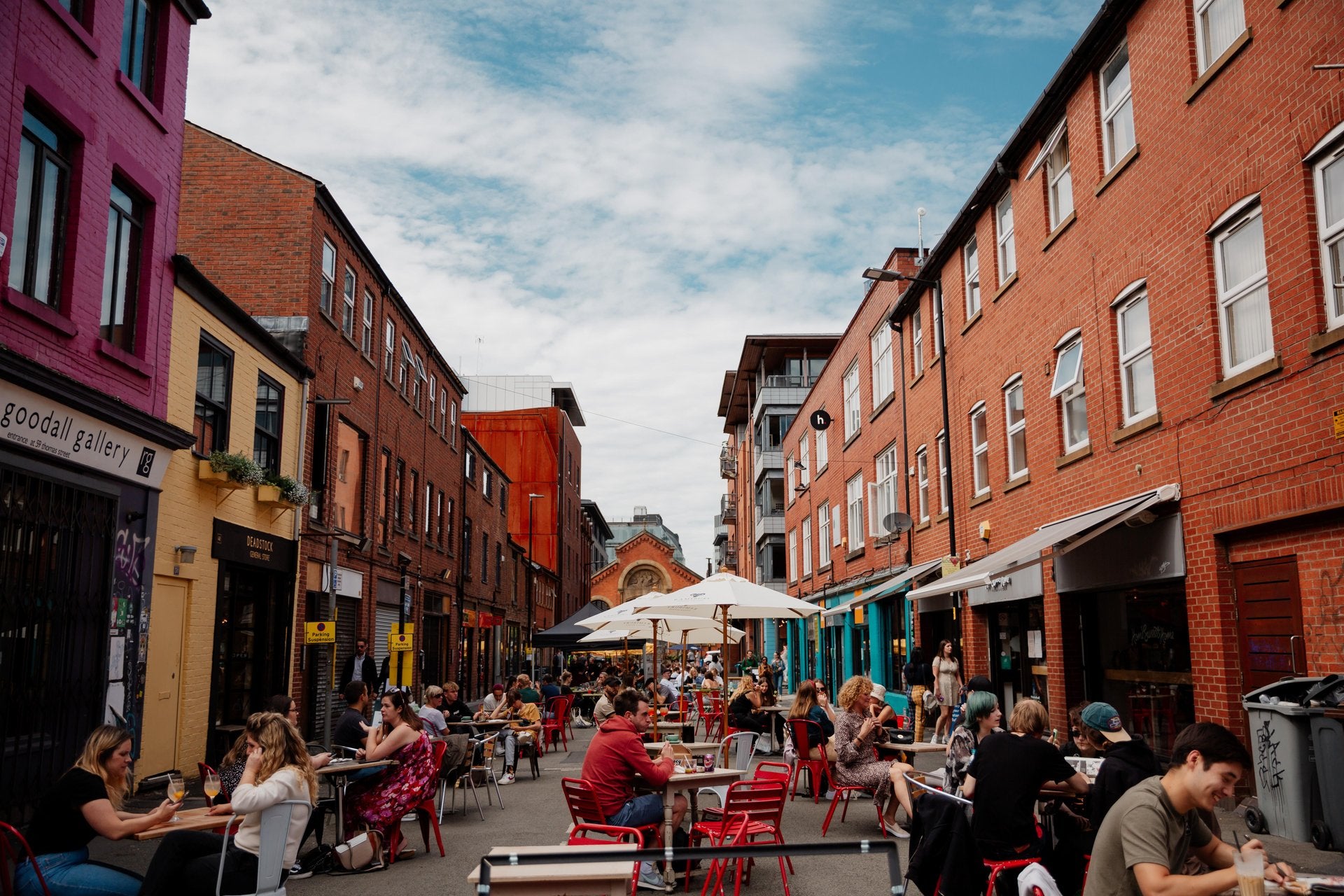 Is Manchester accessible? How wheelchair users can get the most out of the city