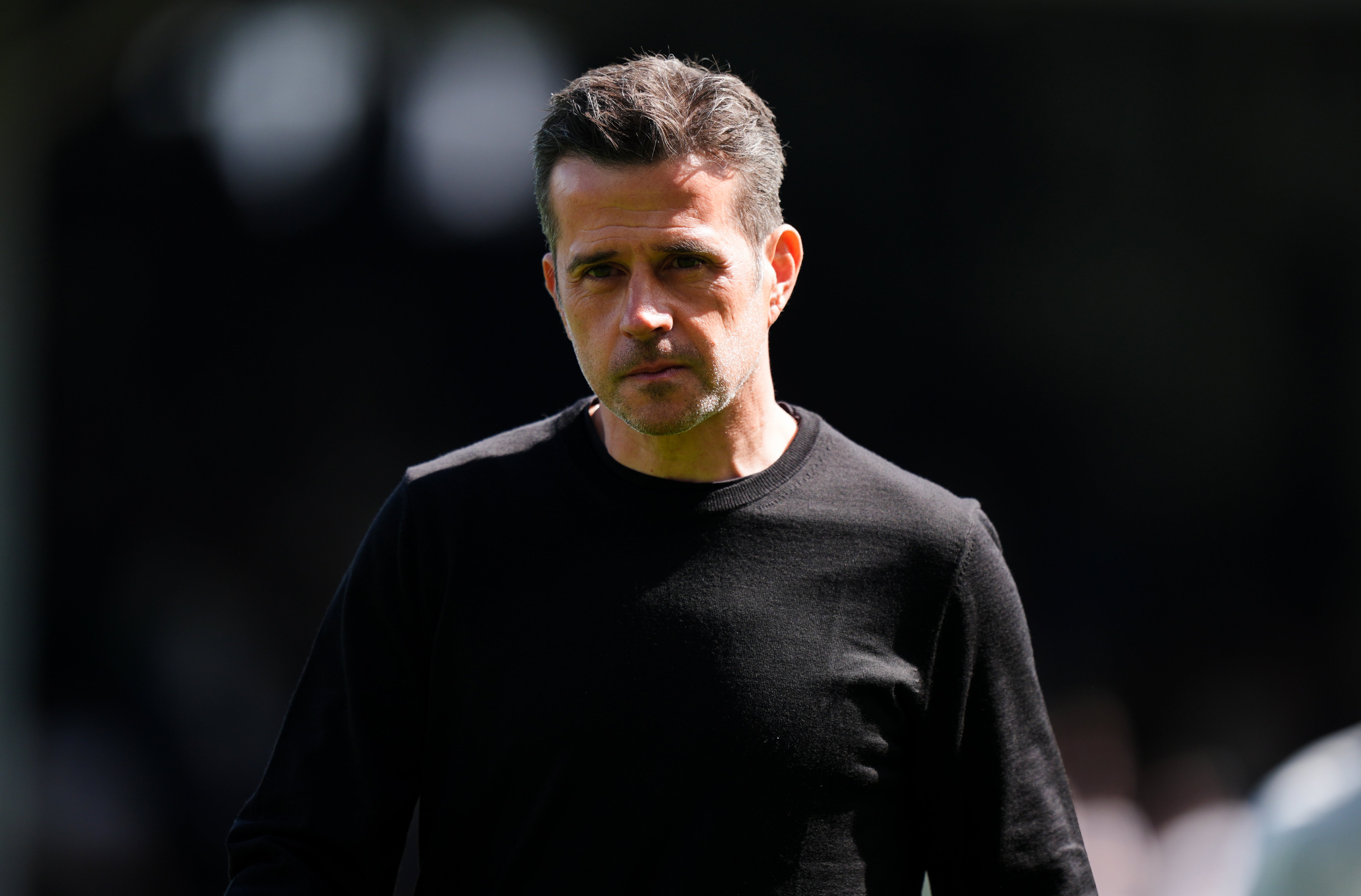 Marco Silva left Fulham to join Benfica during the summer (Ben Whitley/PA) (PA Wire)