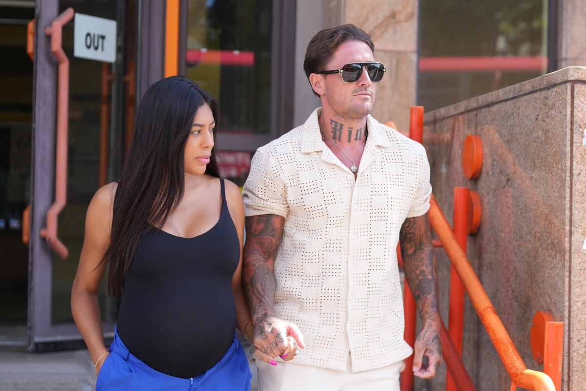 Disgraced reality TV star Stephen Bear admits sex offenders register breaches Disgraced reality TV star Stephen Bear admits sex offenders register breaches