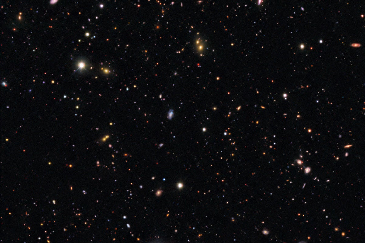 Astronomers watch star explode like never before – and find an entirely new way for them to die