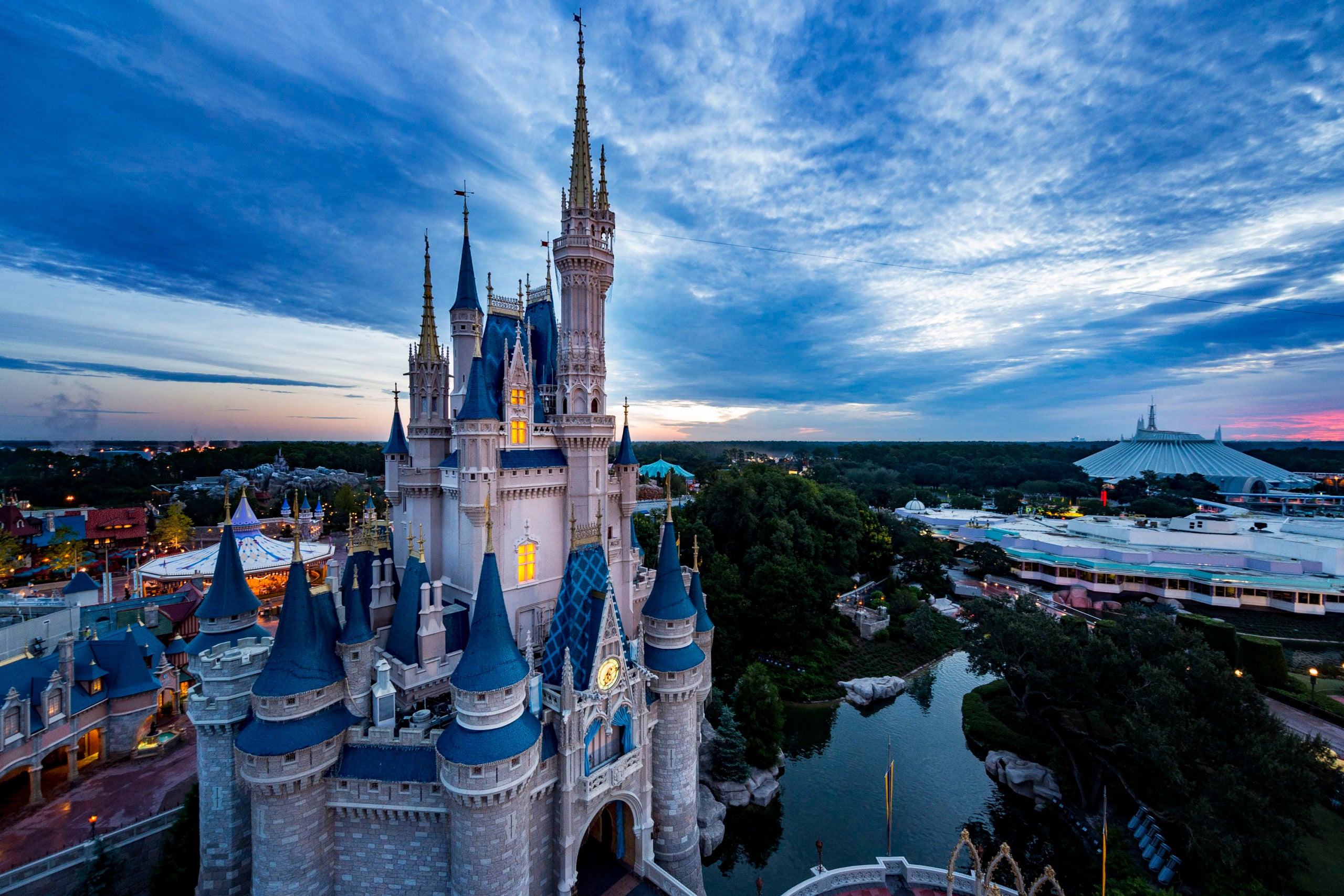 Disney World announces huge new theme park inspired by beloved Pixar classic