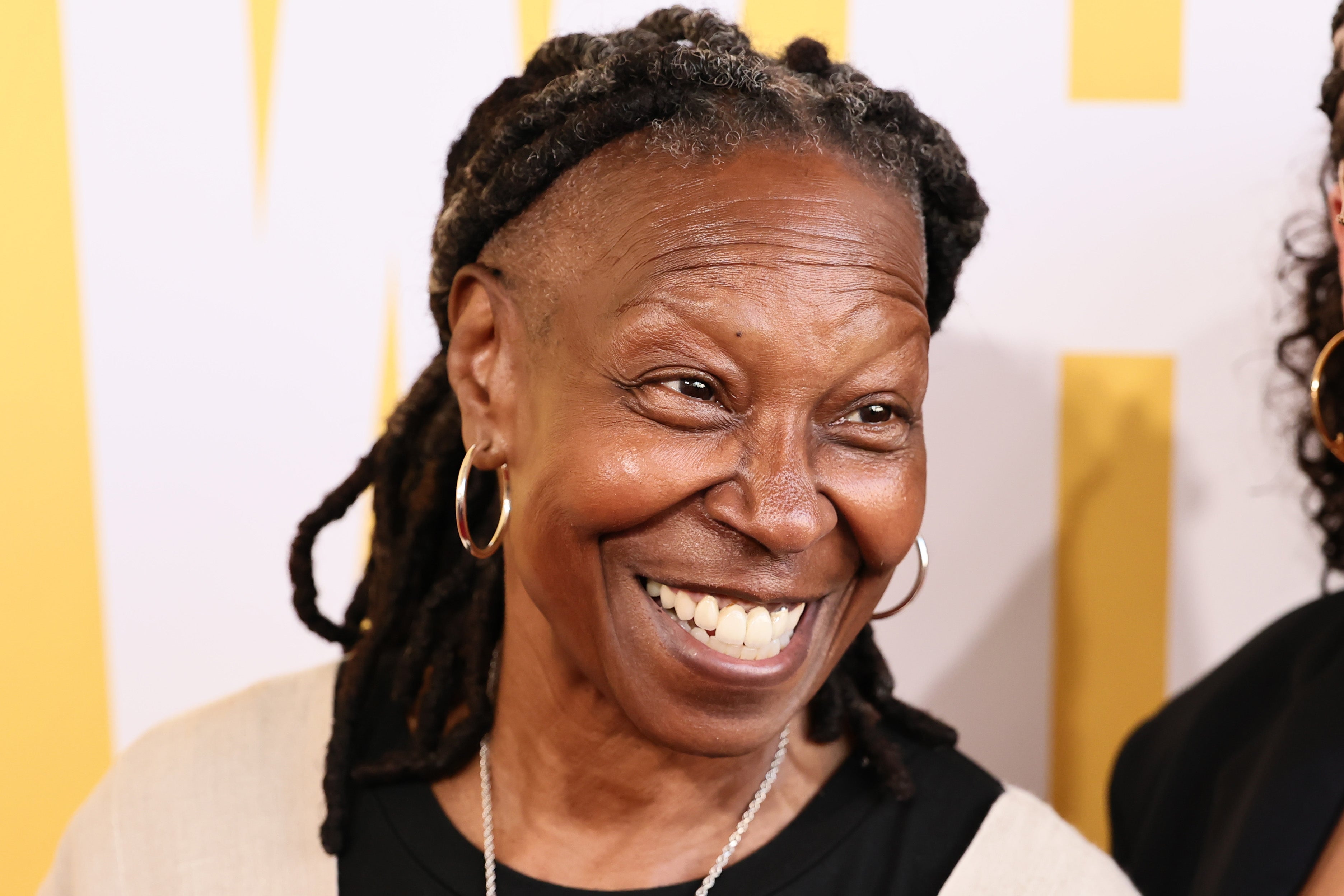 Whoopi Goldberg said her favorite part about working on ‘The View’ is how much she gets paid