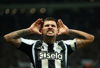 Bruno Guimaraes has joined Arsenal