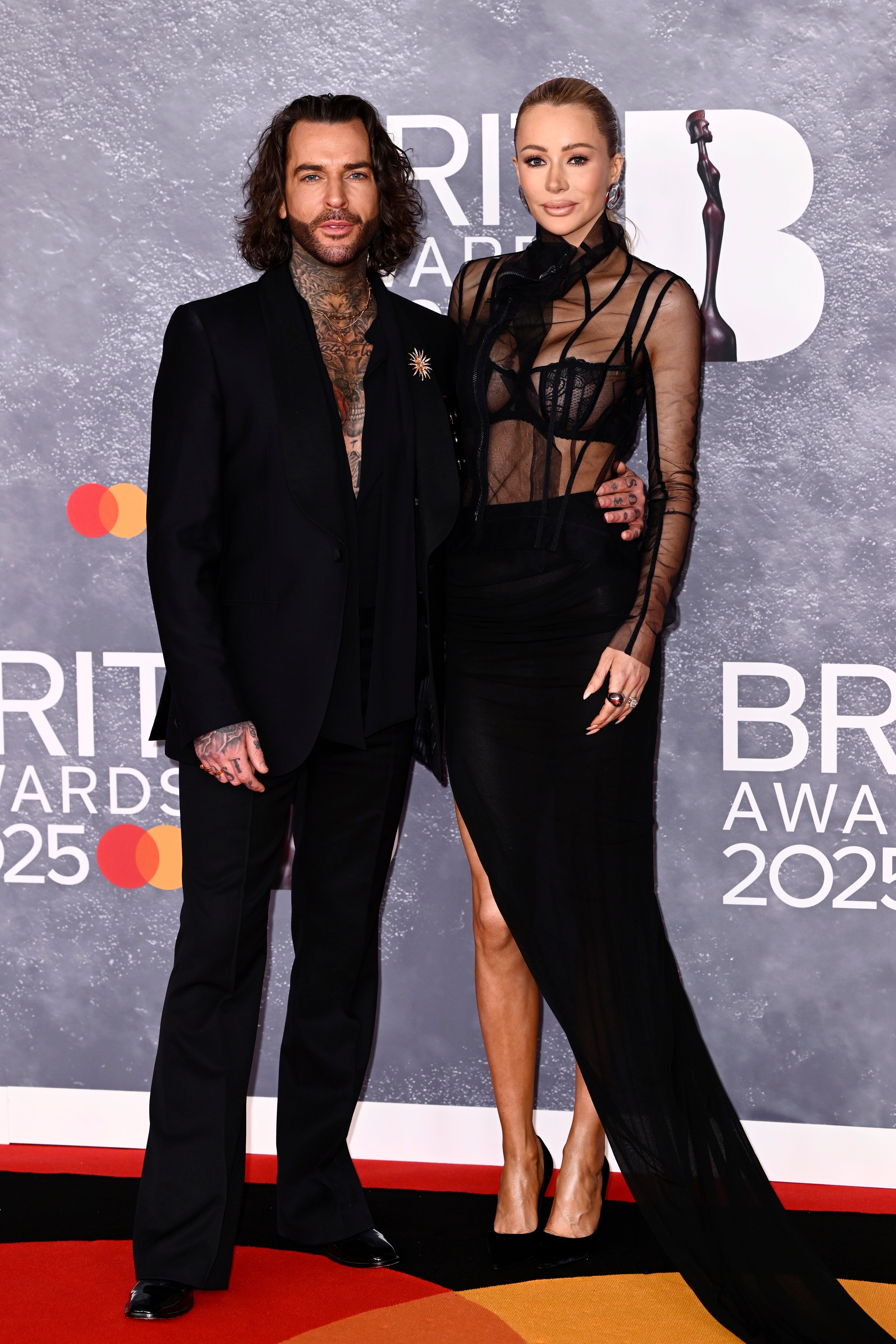 Olivia Attwood hails ‘remarkable’ boyfriend Pete Wicks as she opens up on new romance