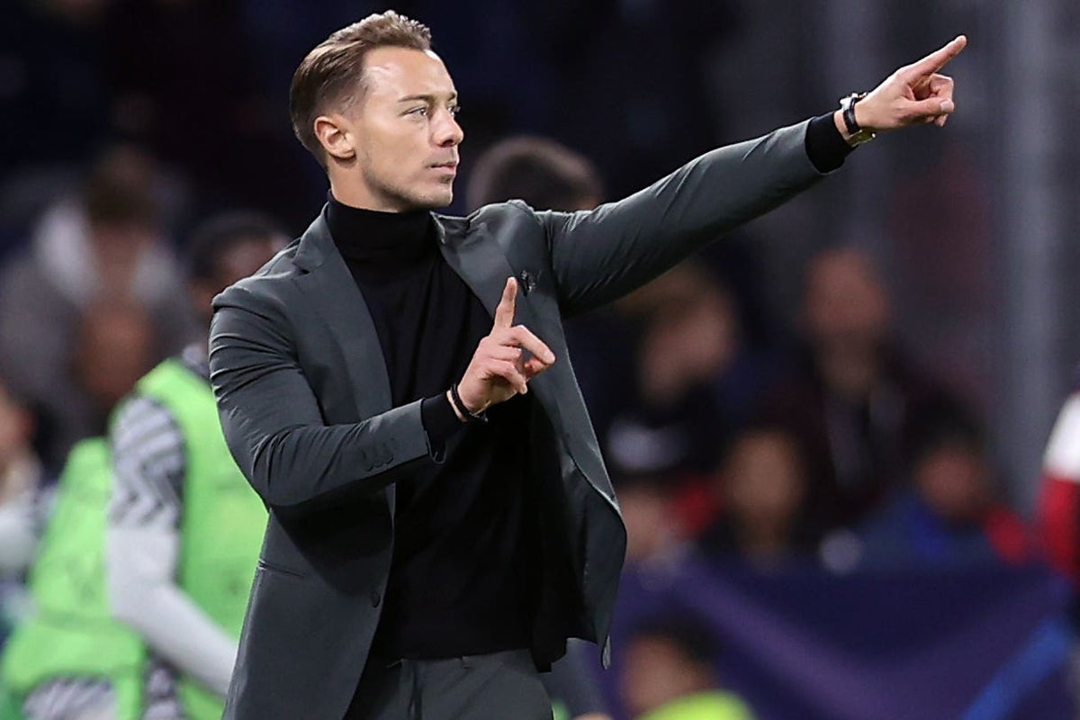 Newcastle confirm appointment of Matthias Jaissle as new head coach 