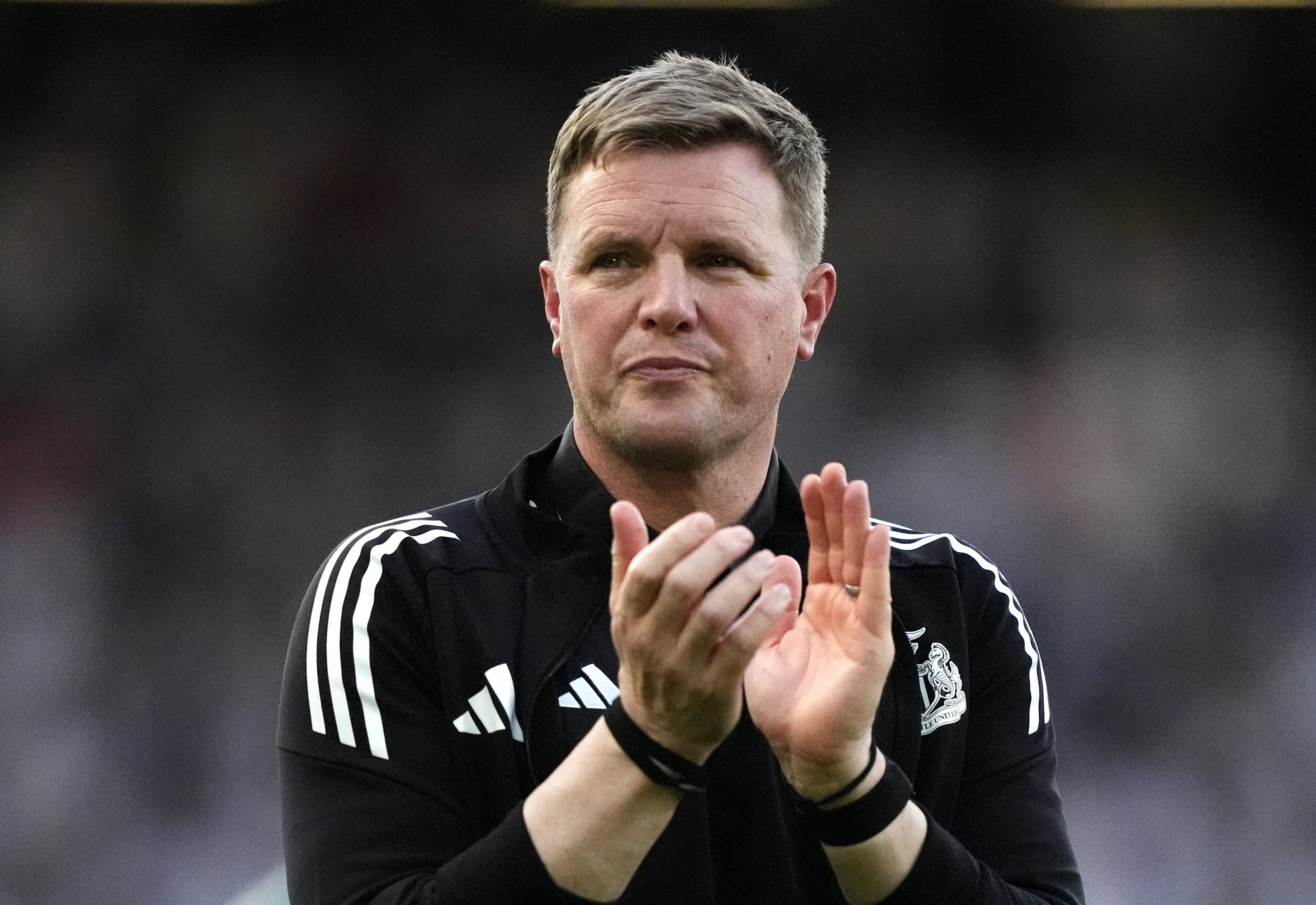 Jaissle has replaced Eddie Howe (Jordan Pettitt/PA)