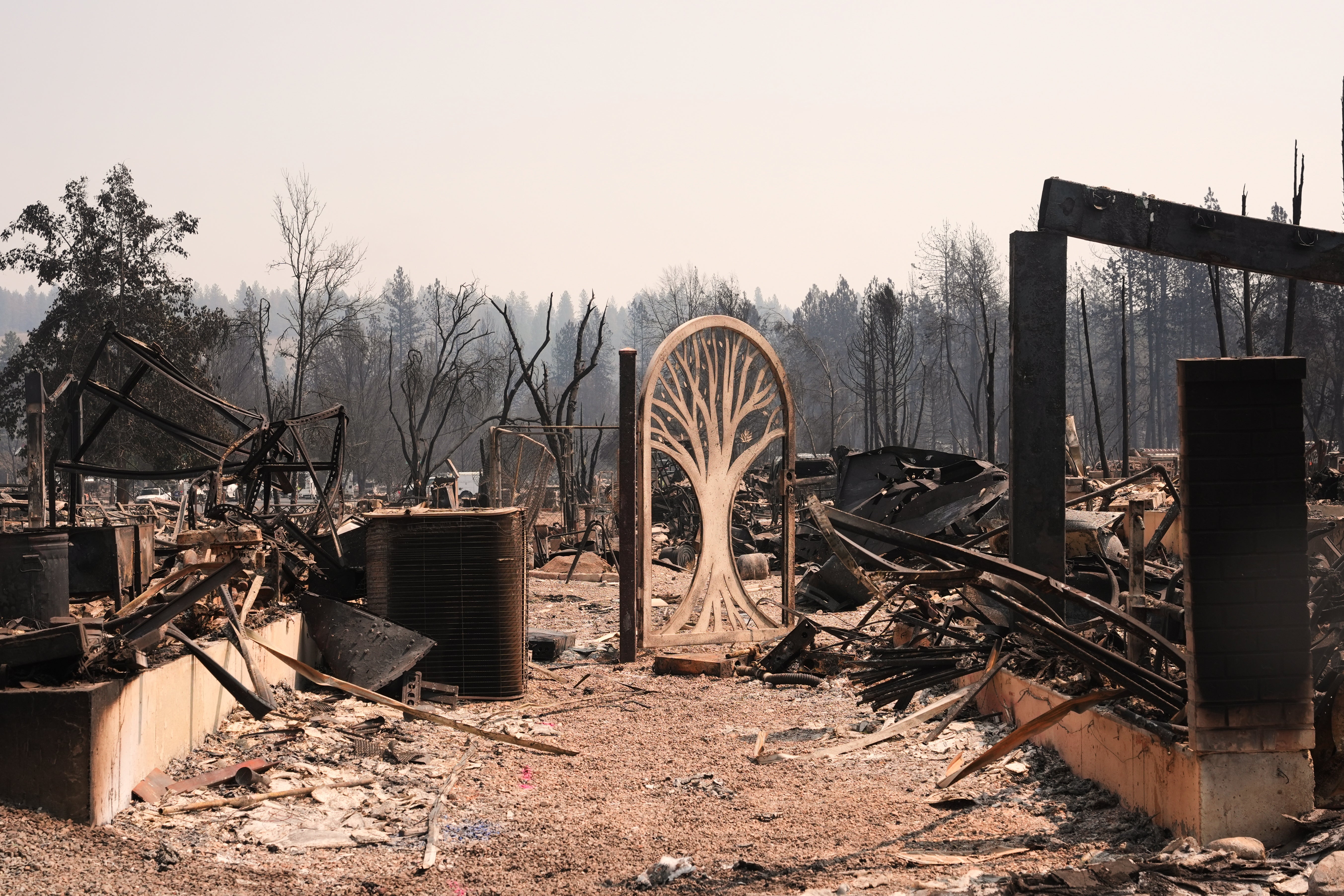 The top photos of the day by AP photojournalists