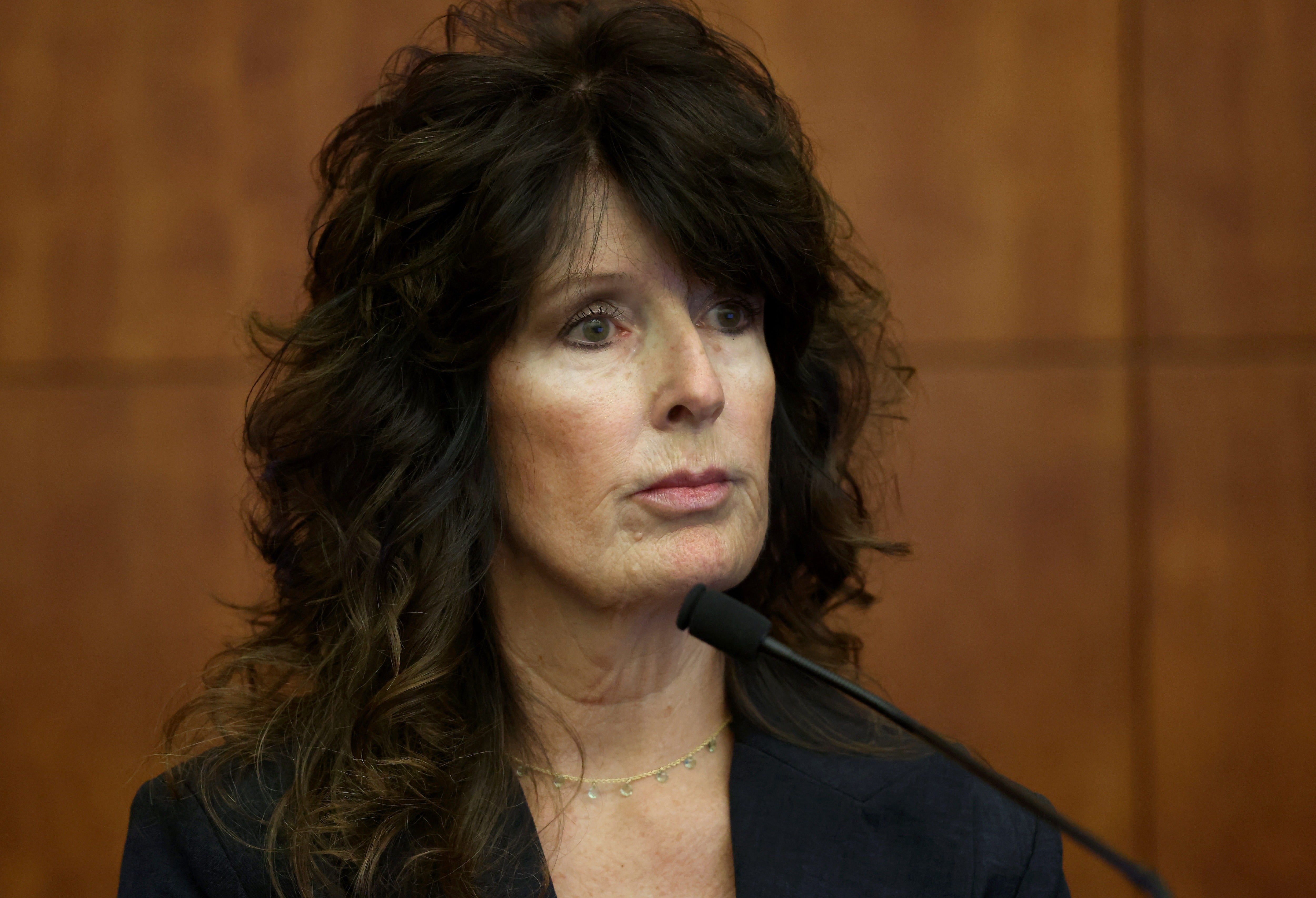 Nanny describes Lindsay Clancy&rsquo;s behavior before children&rsquo;s killings and insists she was a &lsquo;wonderful mother&rsquo; 