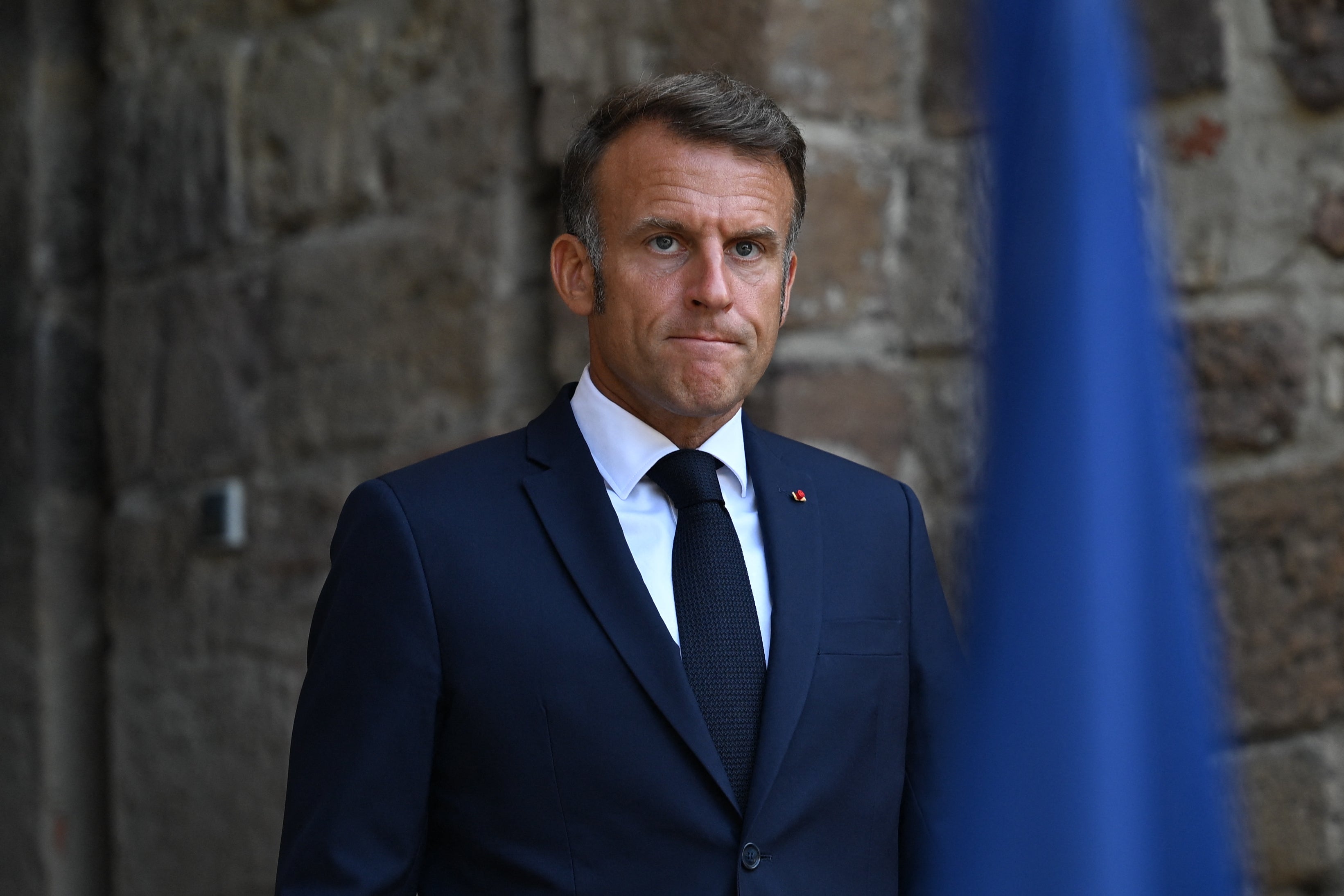 The law, backed by President Emmanuel Macron, goes into effect on Aug. 11