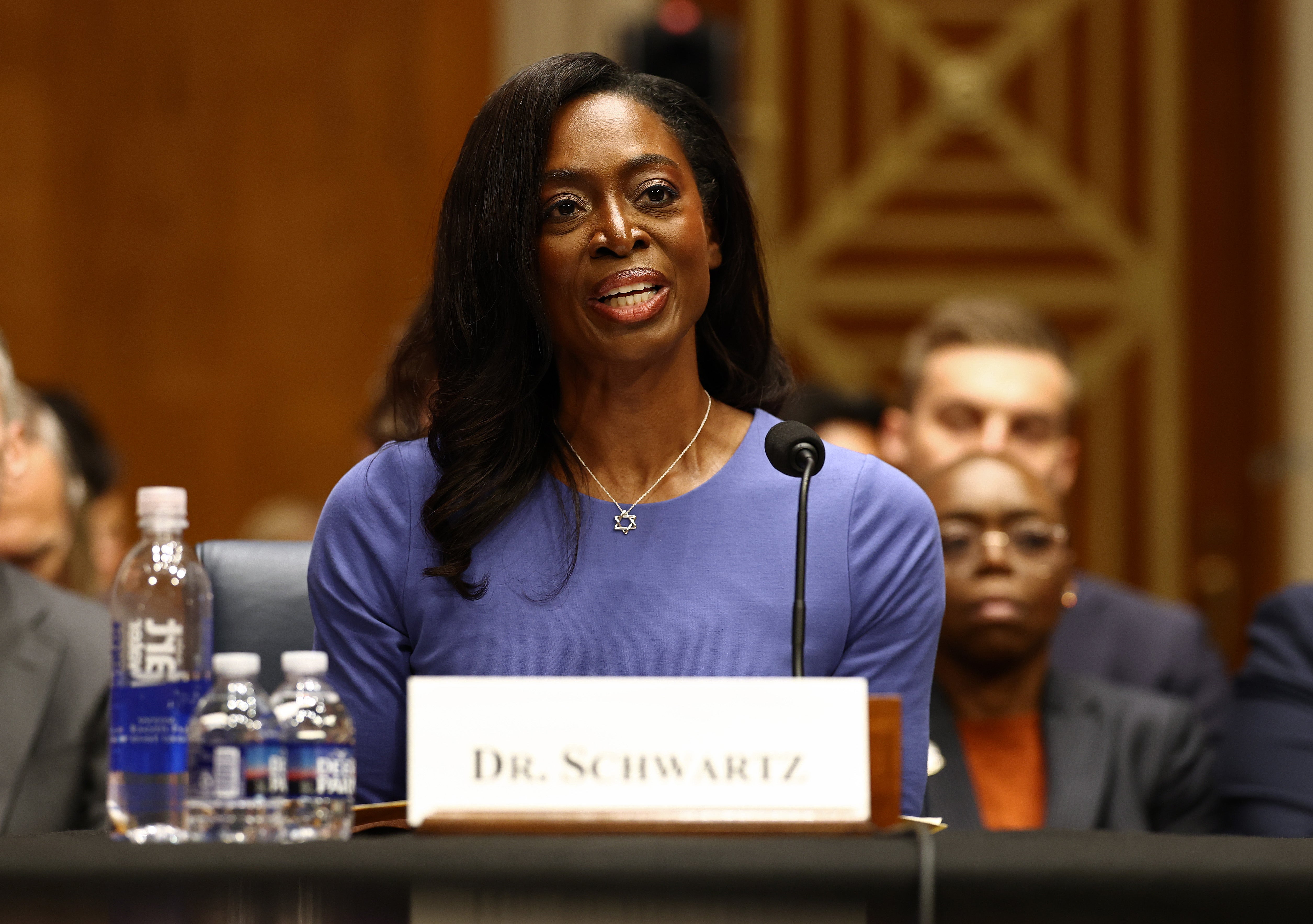 Dr. Erica Schwartz confirmed as CDC director – agency’s first permanent leader in a year