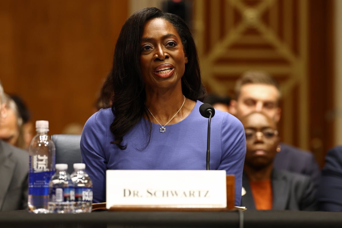 Dr. Erica Schwartz confirmed as CDC director – agency’s first permanent leader in a year