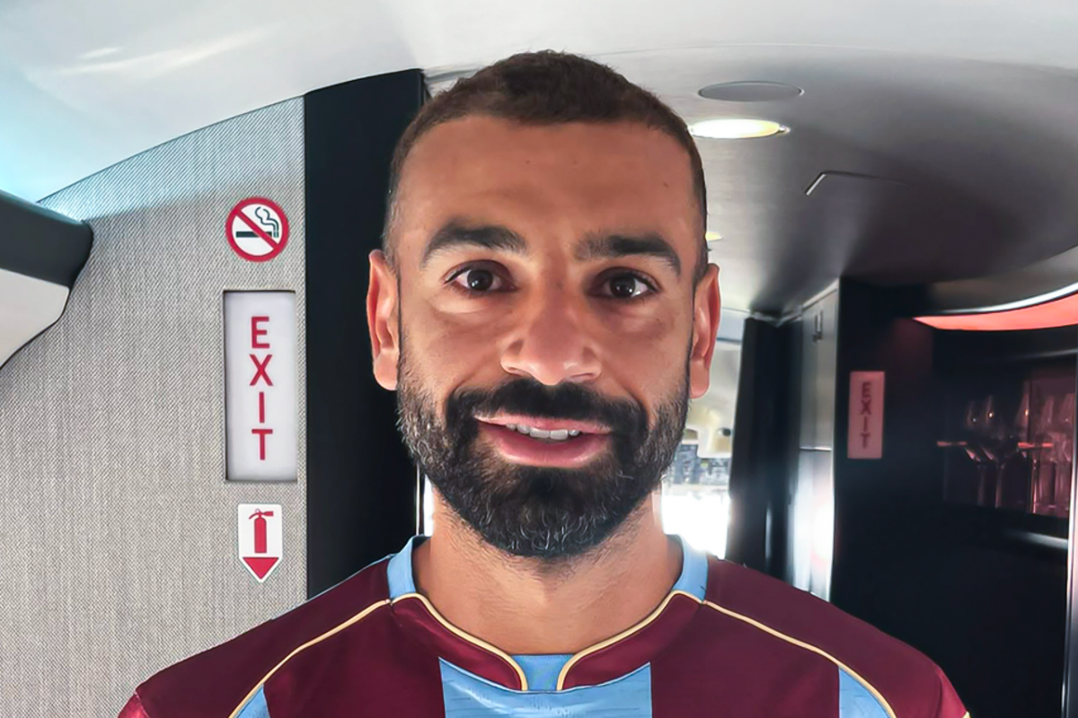 Why is Mohamed Salah signing for Trabzonspor? Why is Mohamed Salah signing for Trabzonspor?
