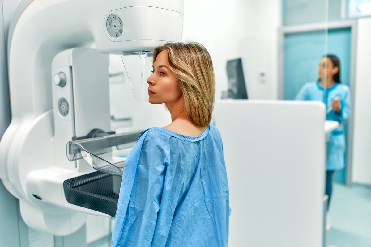 Breakthrough as scientists use AI to predict how breast cancer could progress Breakthrough as scientists use AI to predict how breast cancer could progress