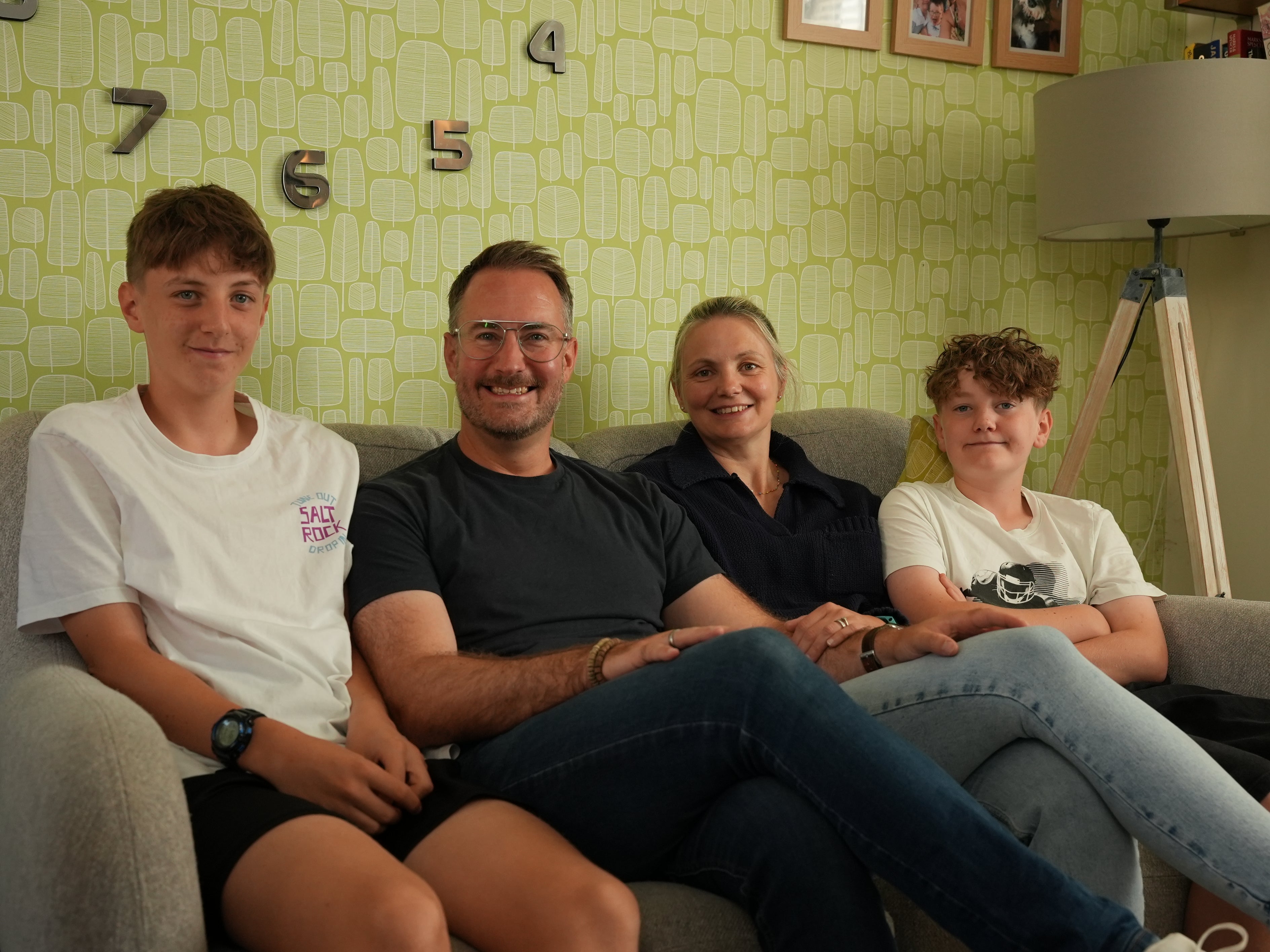 independent.co.uk - How one dad built a smart energy system to earn &pound;700 in credit