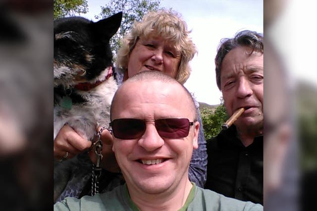 Gardener dies after fire breaks out in Cotswolds town