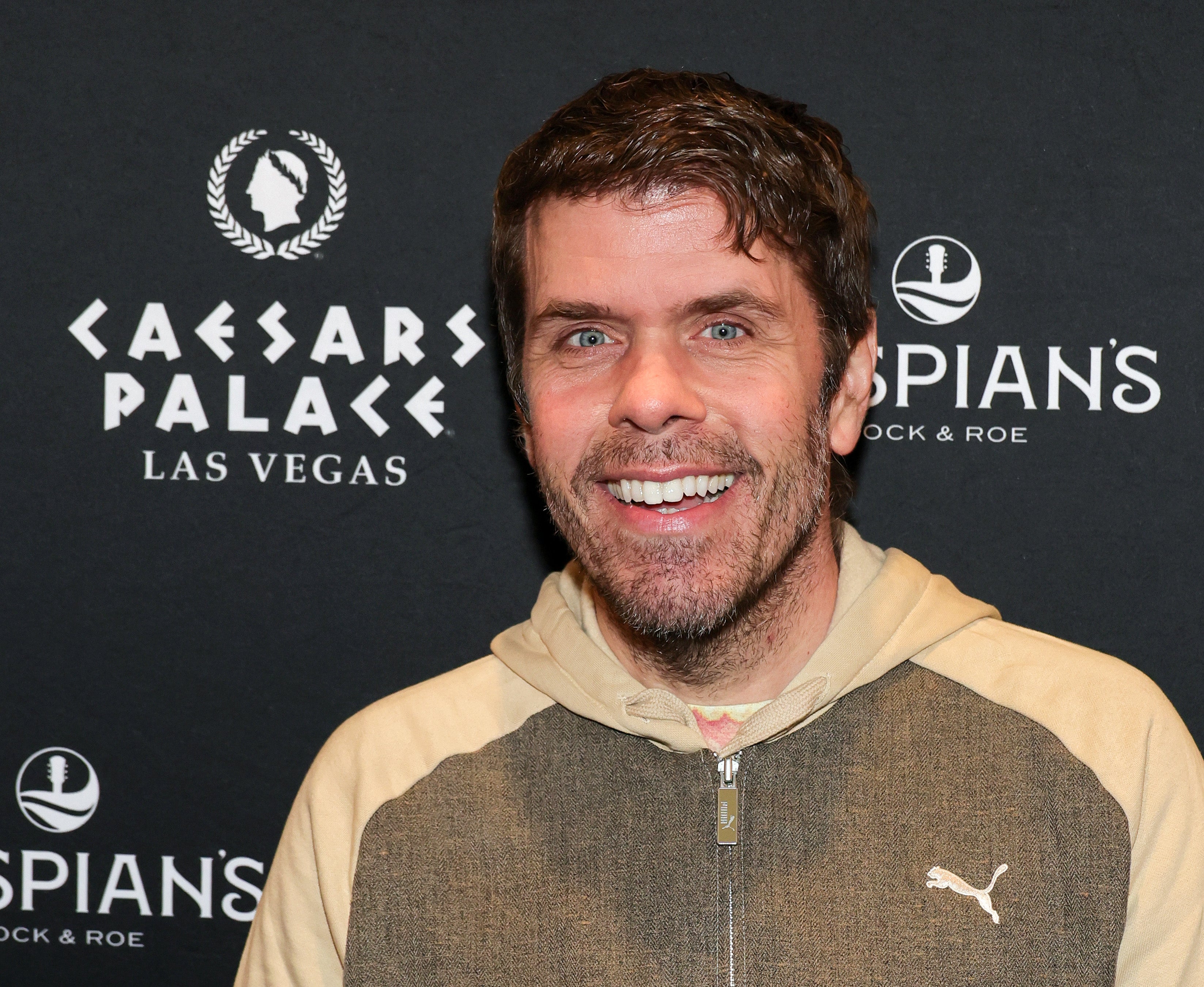Perez Hilton was hospitalised after TikTok livestream incident (Getty)