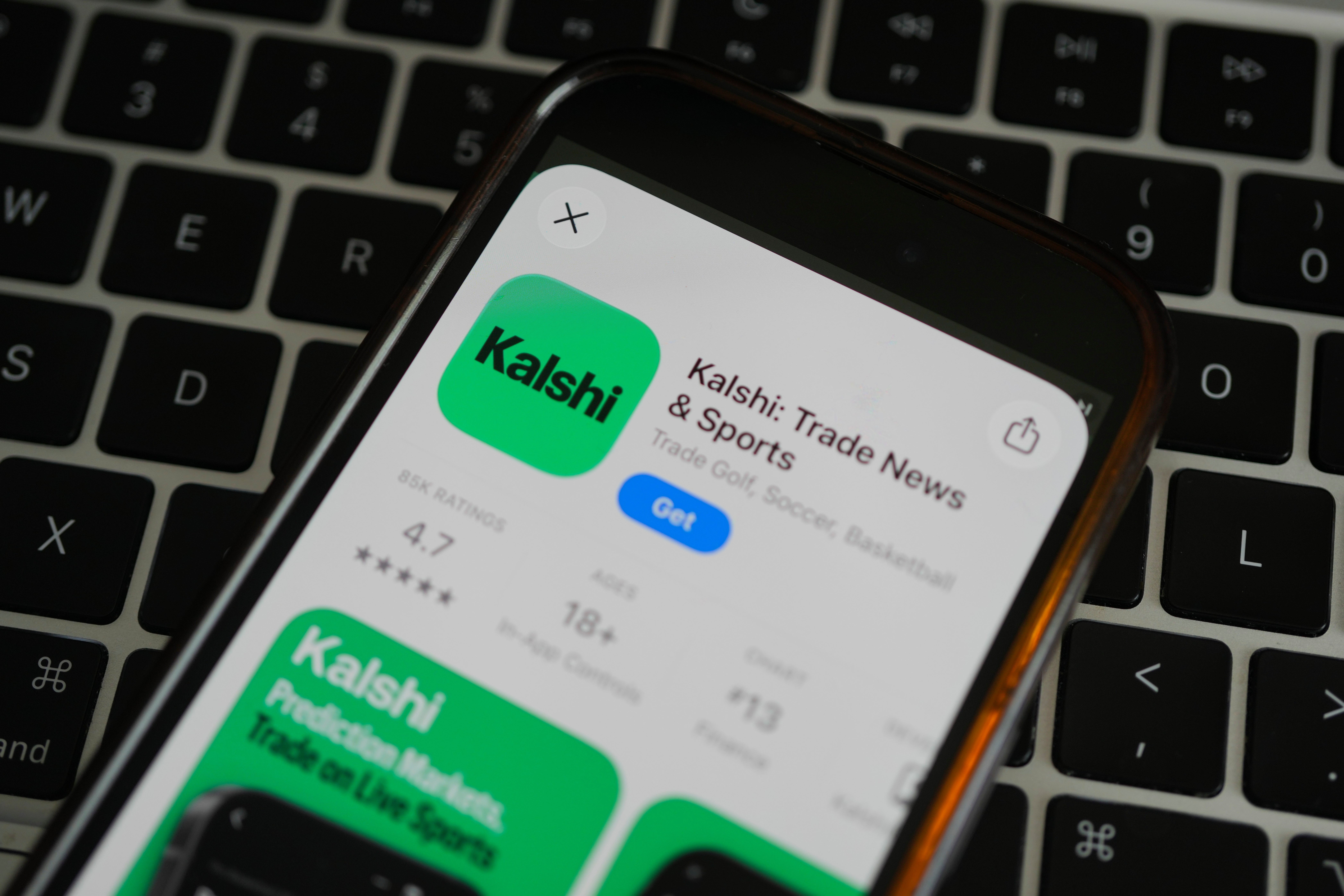 independent.co.uk - Hannah Schoenbaum - Federal judge lets Utah enforce its anti-gambling laws on the prediction market Kalshi