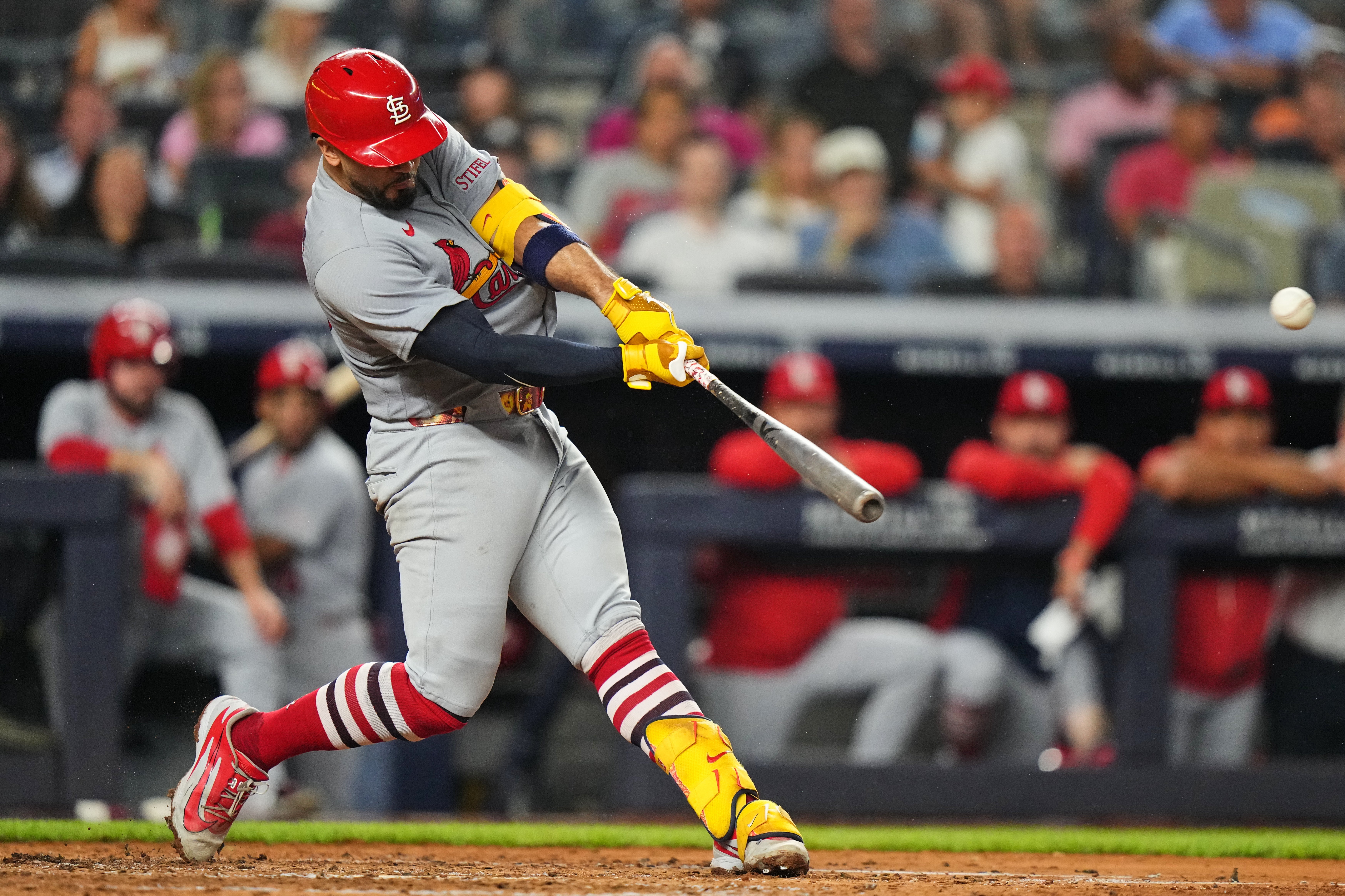 CARDENALES-YANKEES