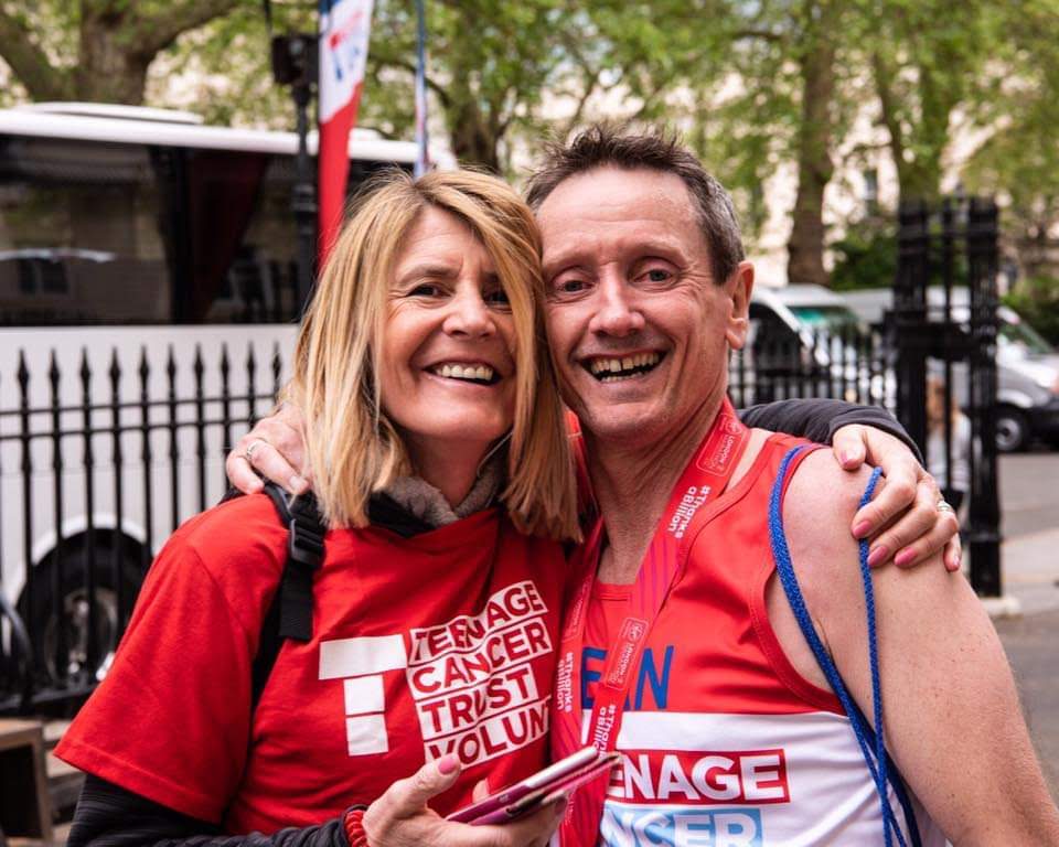 Sean raised thousands of pounds for charity through running events (Collect/PA Real Life)