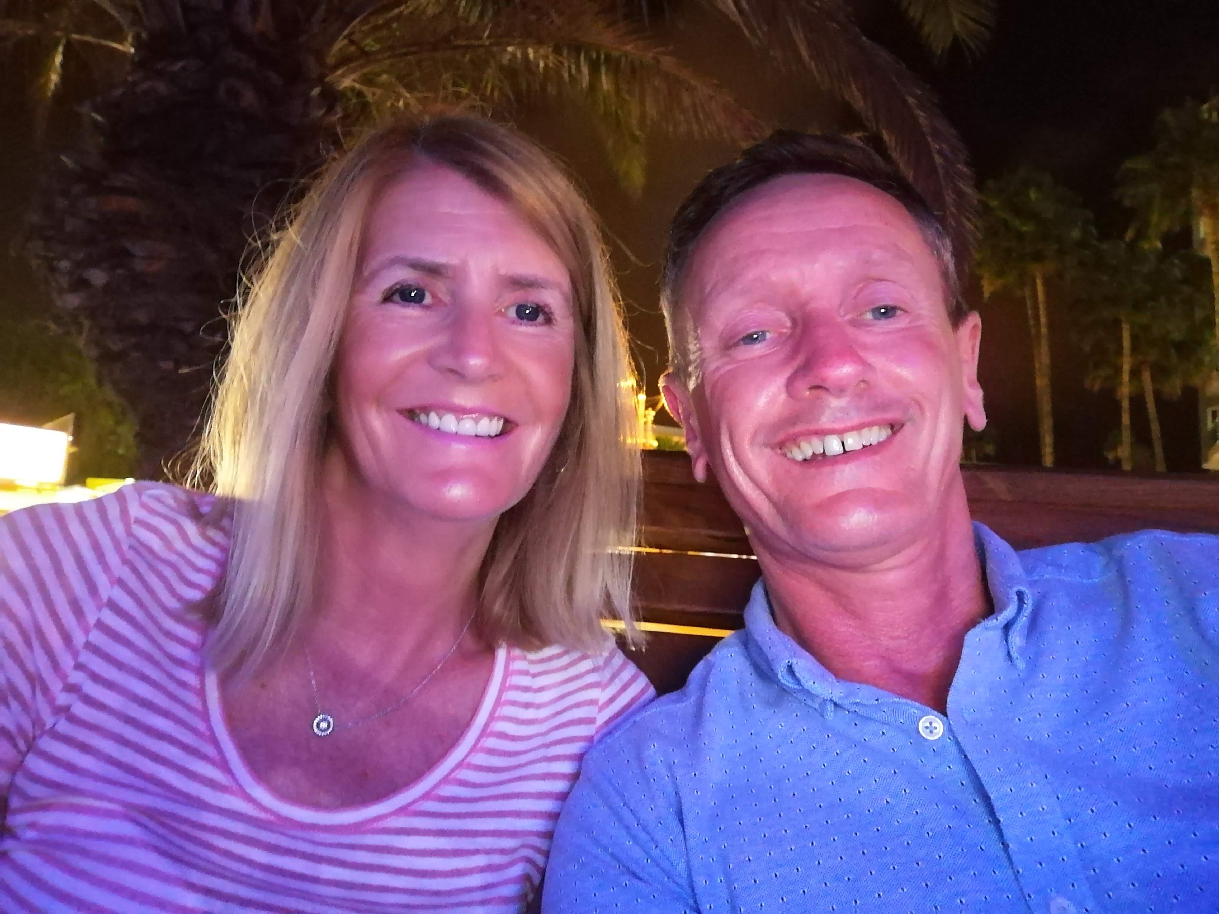 Julie wants to continue Sean’s legacy (Collect/PA Real Life)