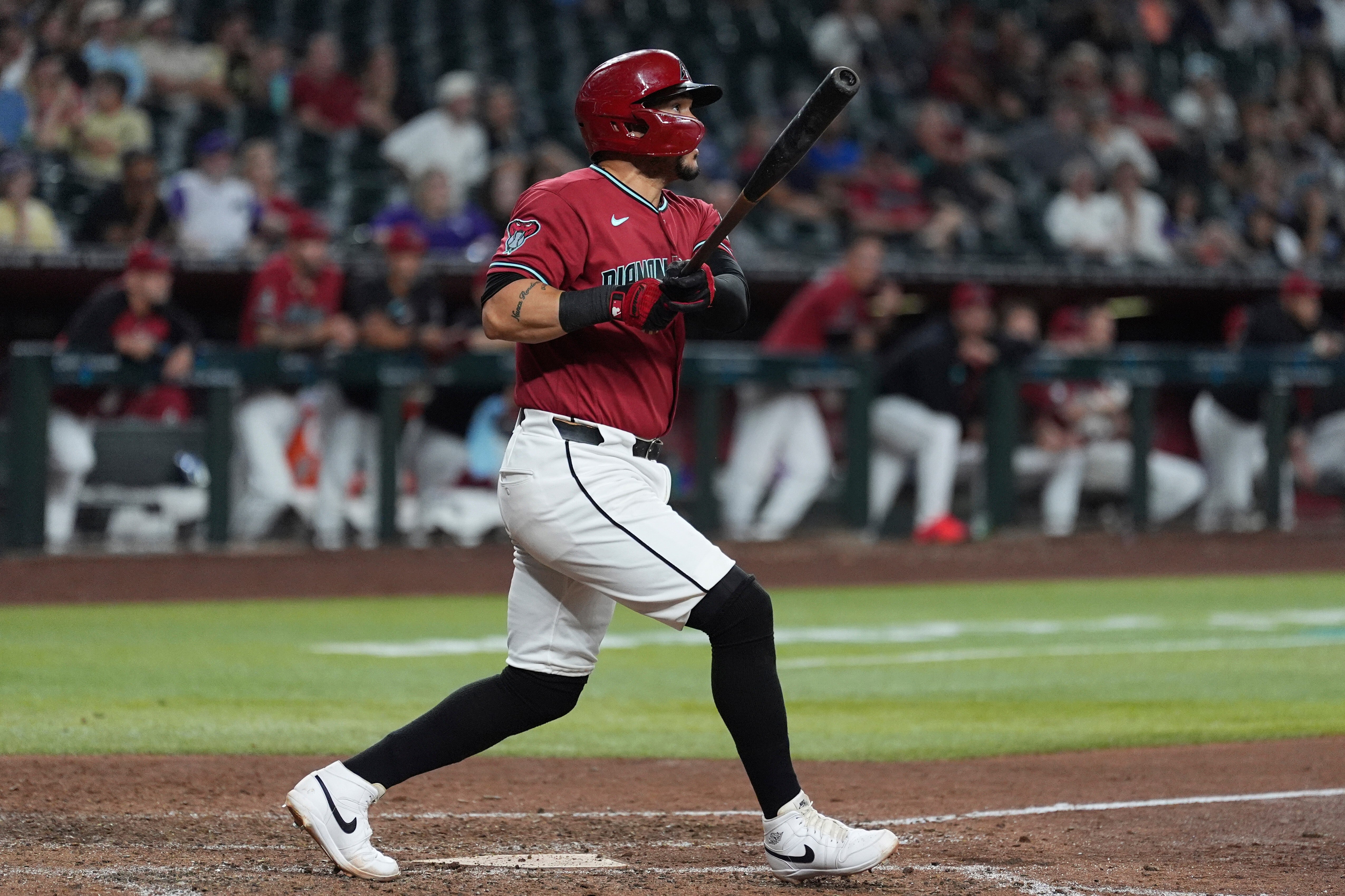 PADRES-DIAMONDBACKS