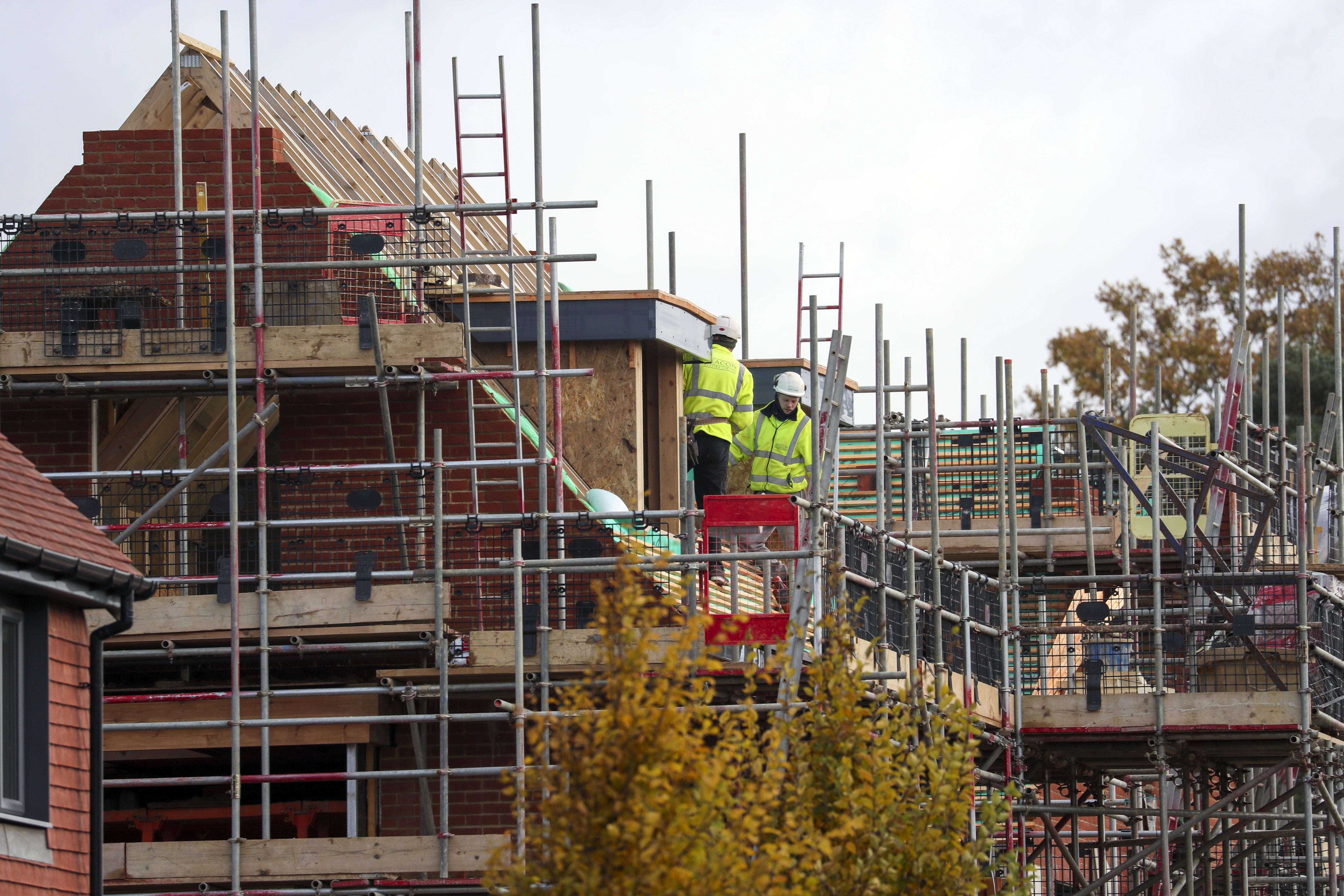 independent.co.uk - Henry Saker-Clark - Persimmon improves completion guidance despite 'challenging' housing market